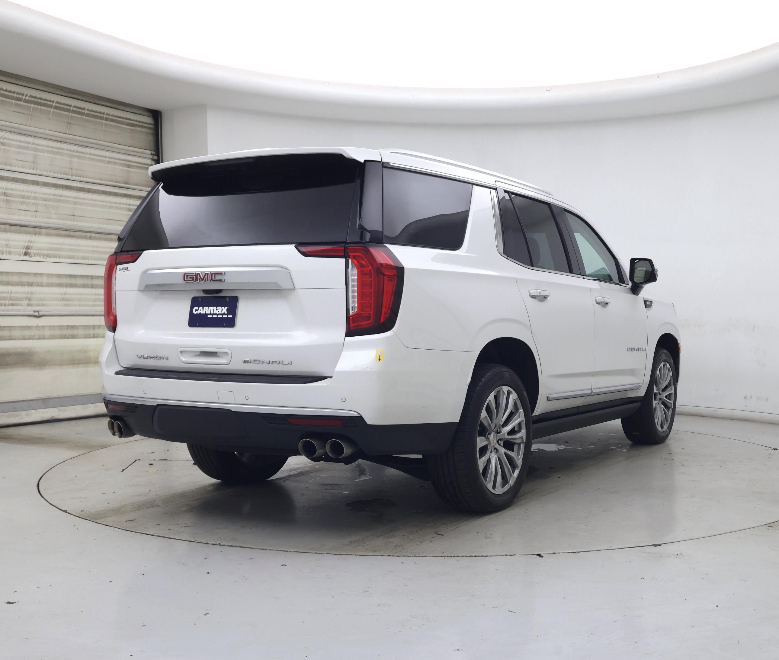 Thumbnail: 2021 GMC Yukon - 8