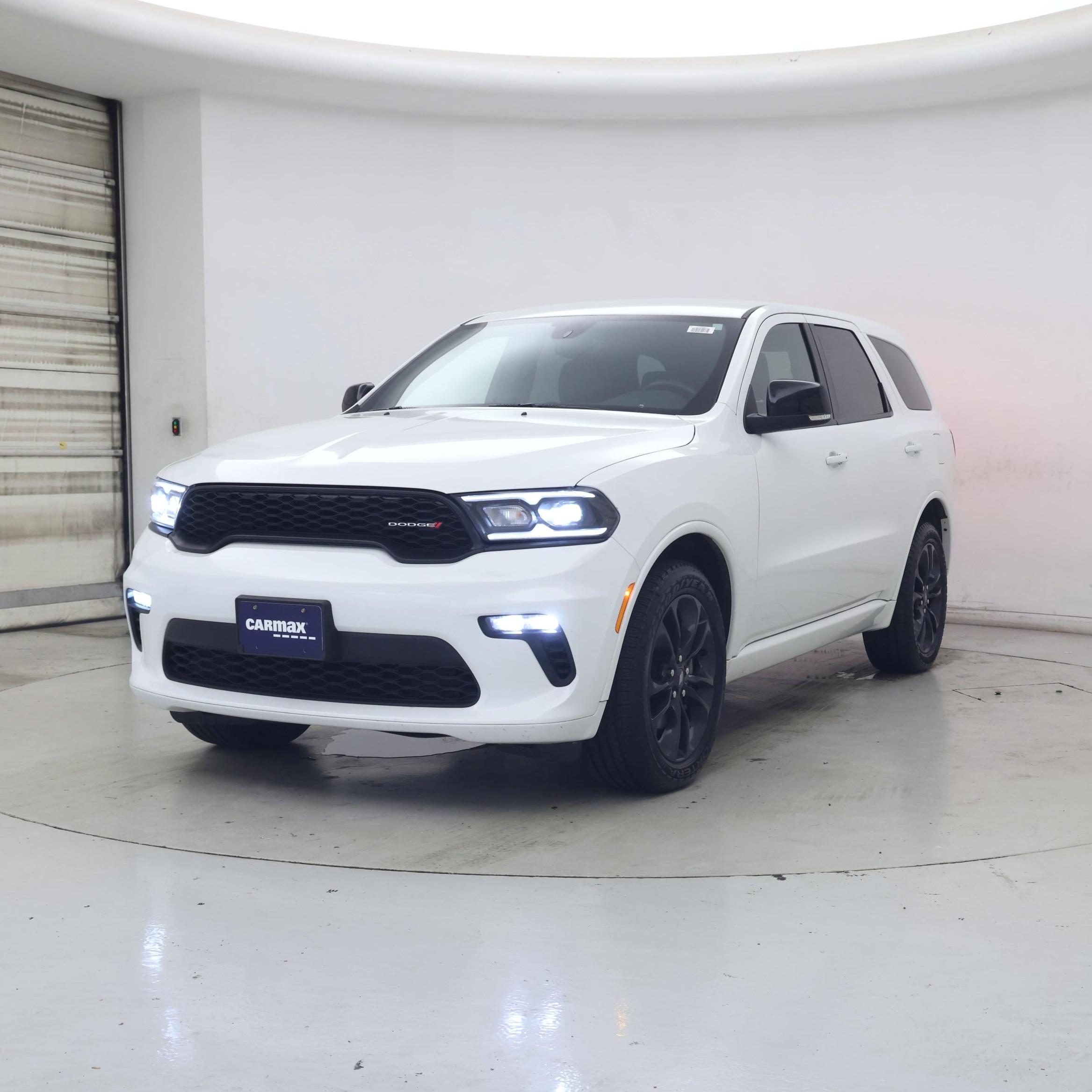 Thumbnail: 2021 Dodge Durango - 4