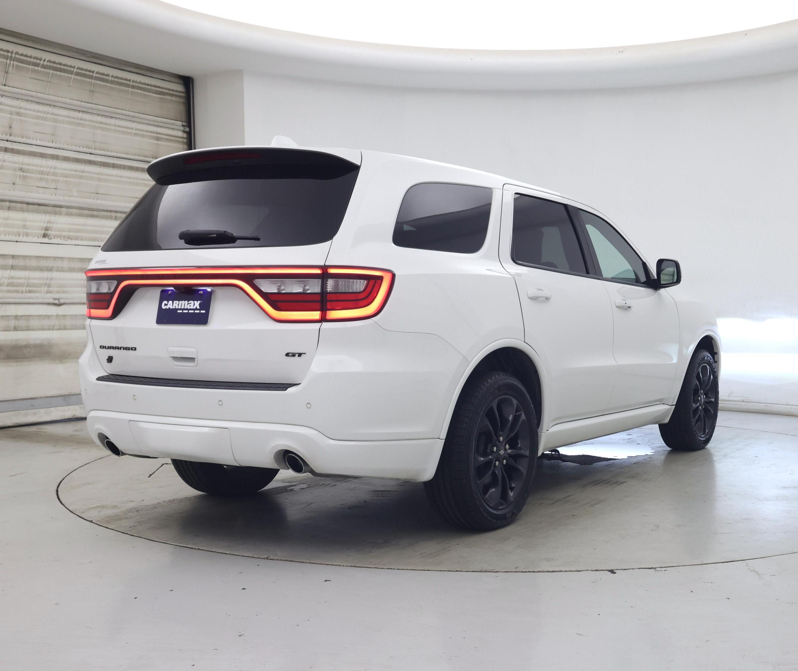 Thumbnail: 2021 Dodge Durango - 8