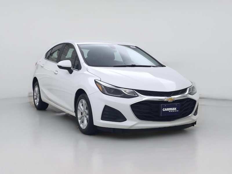2019 Chevrolet Cruze LT -
                  South Portland, ME