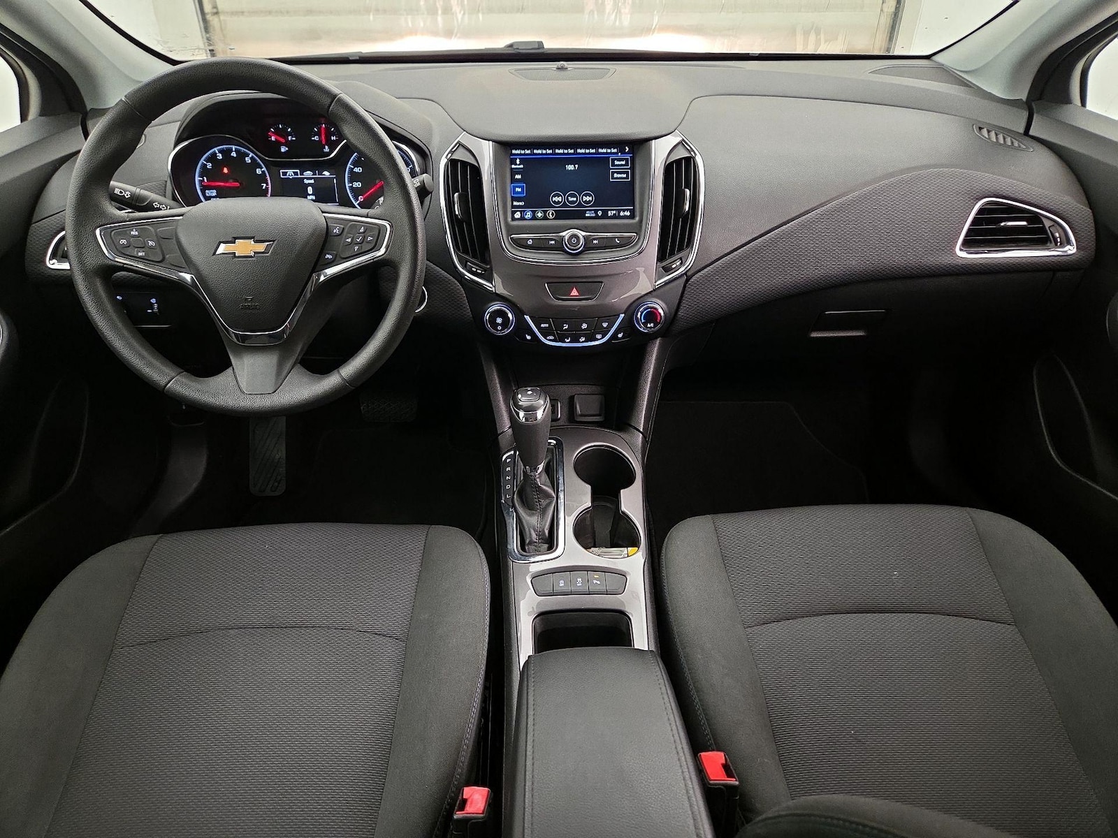 Apple CarPlay® & Android Auto™