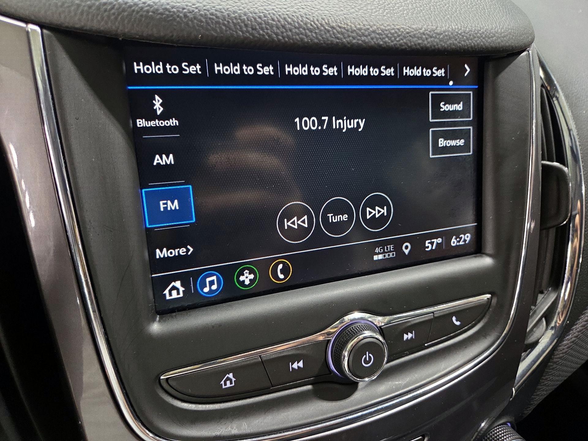 Thumbnail: 2019 Chevrolet Cruze - 15