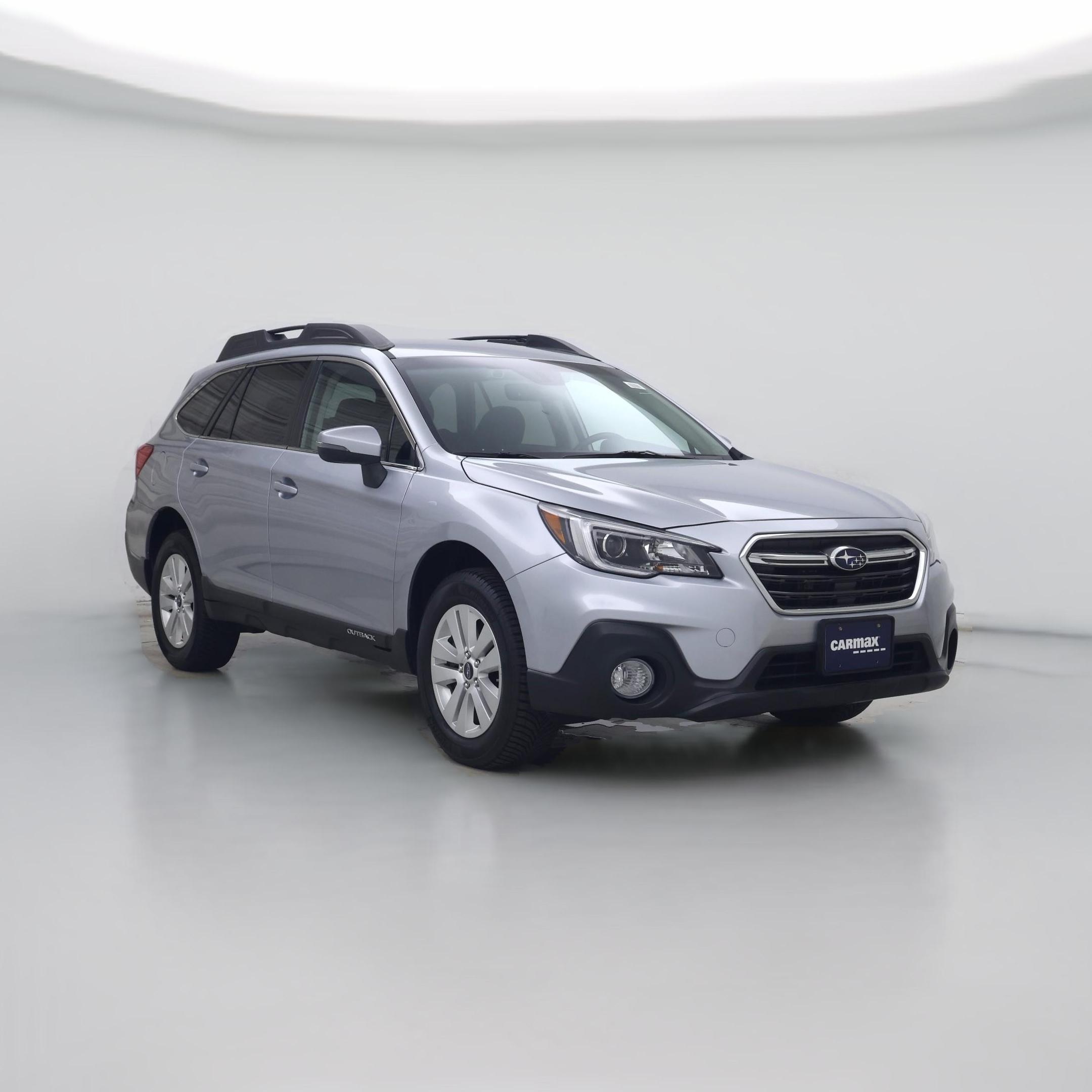 Thumbnail: 2018 Subaru Outback - 1