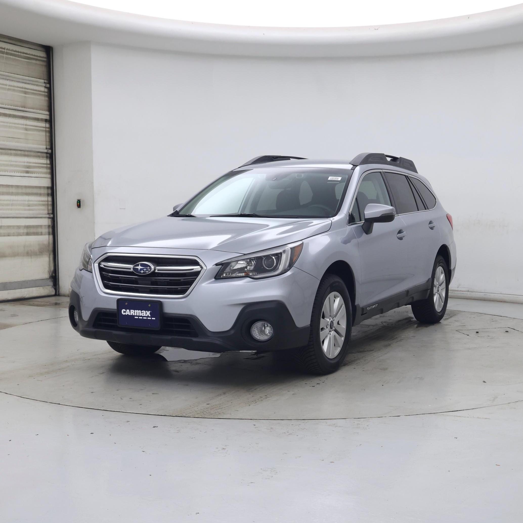 Thumbnail: 2018 Subaru Outback - 4