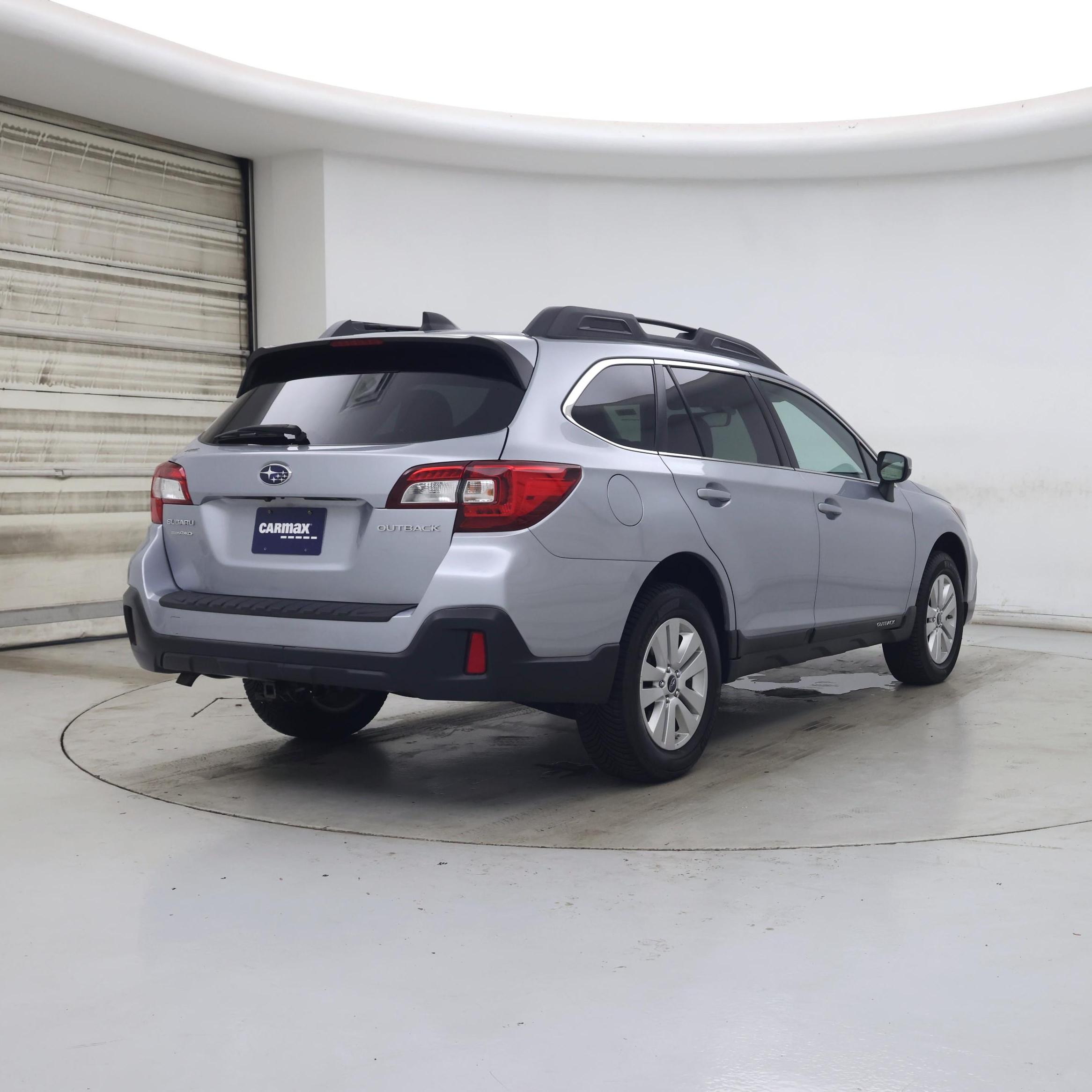 Thumbnail: 2018 Subaru Outback - 8