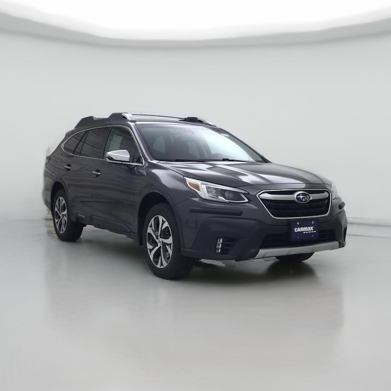 2020 Subaru Outback Touring