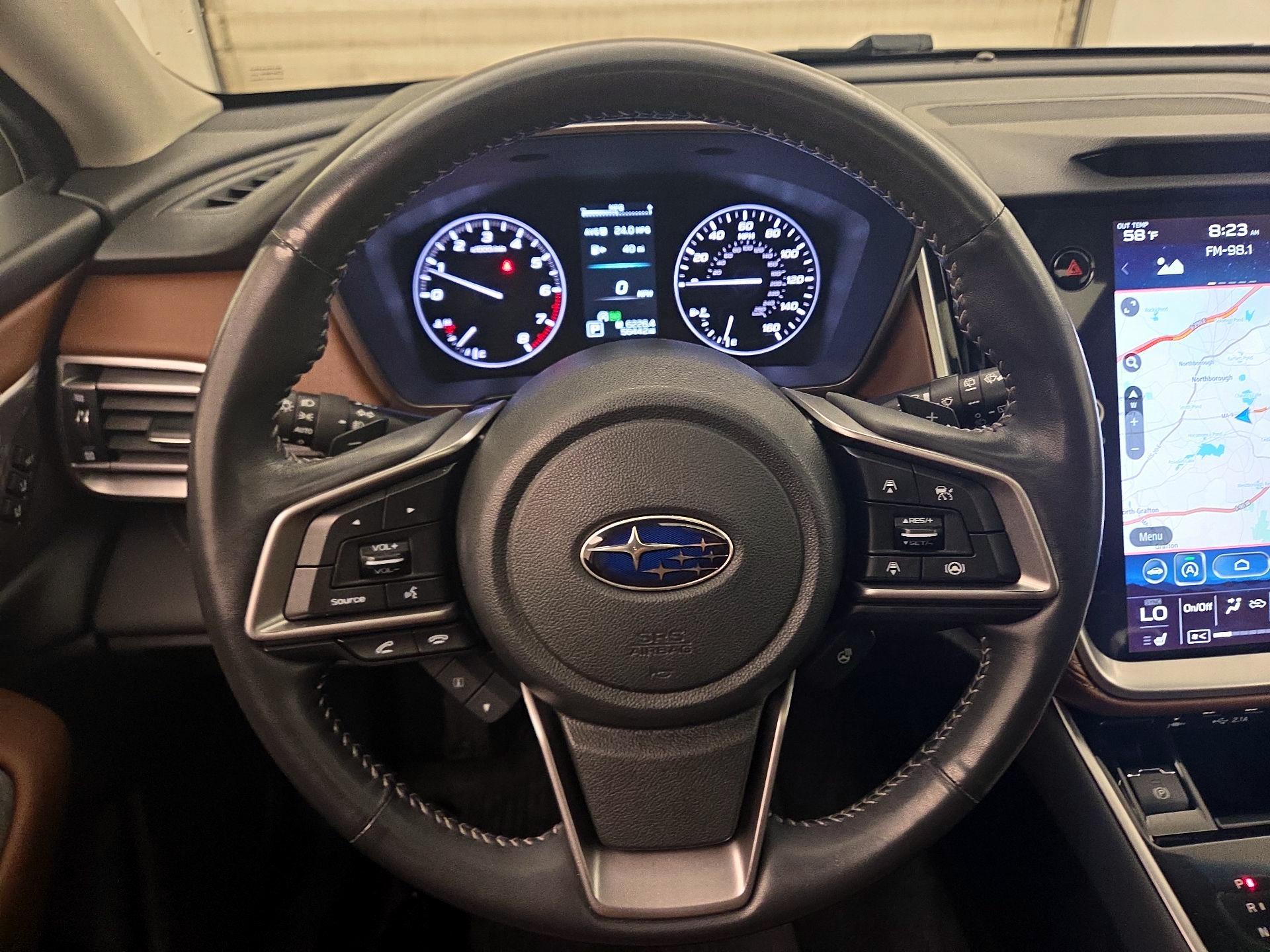 Thumbnail: 2020 Subaru Outback - 10