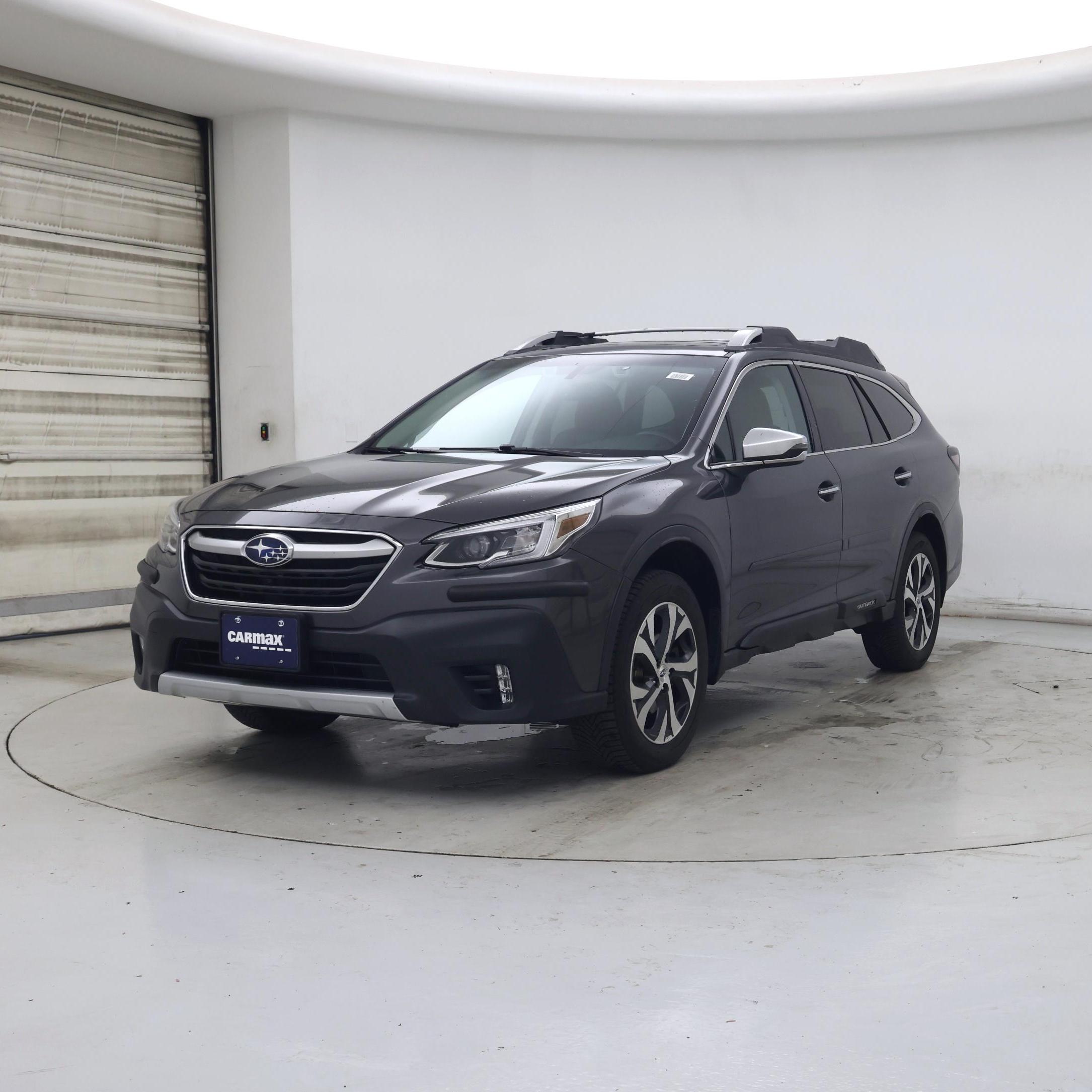 Thumbnail: 2020 Subaru Outback - 4