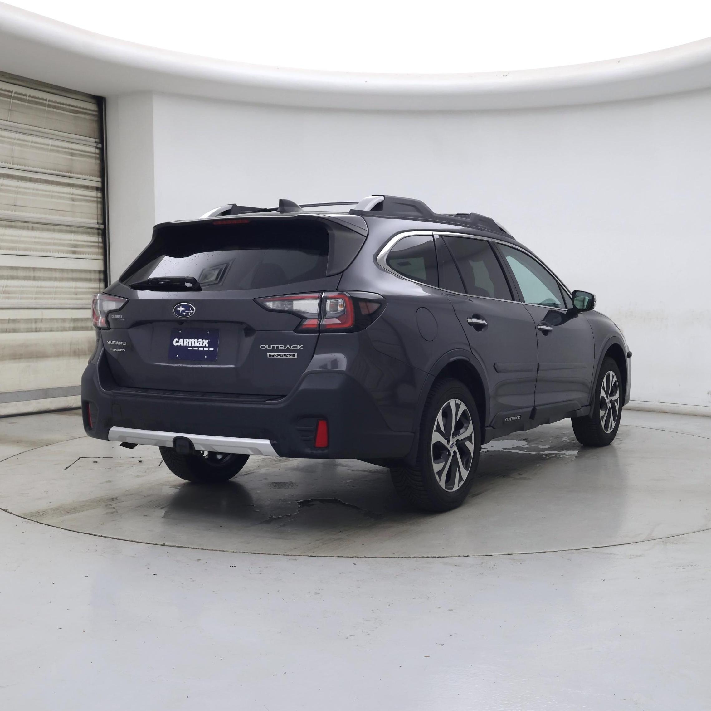 Thumbnail: 2020 Subaru Outback - 8