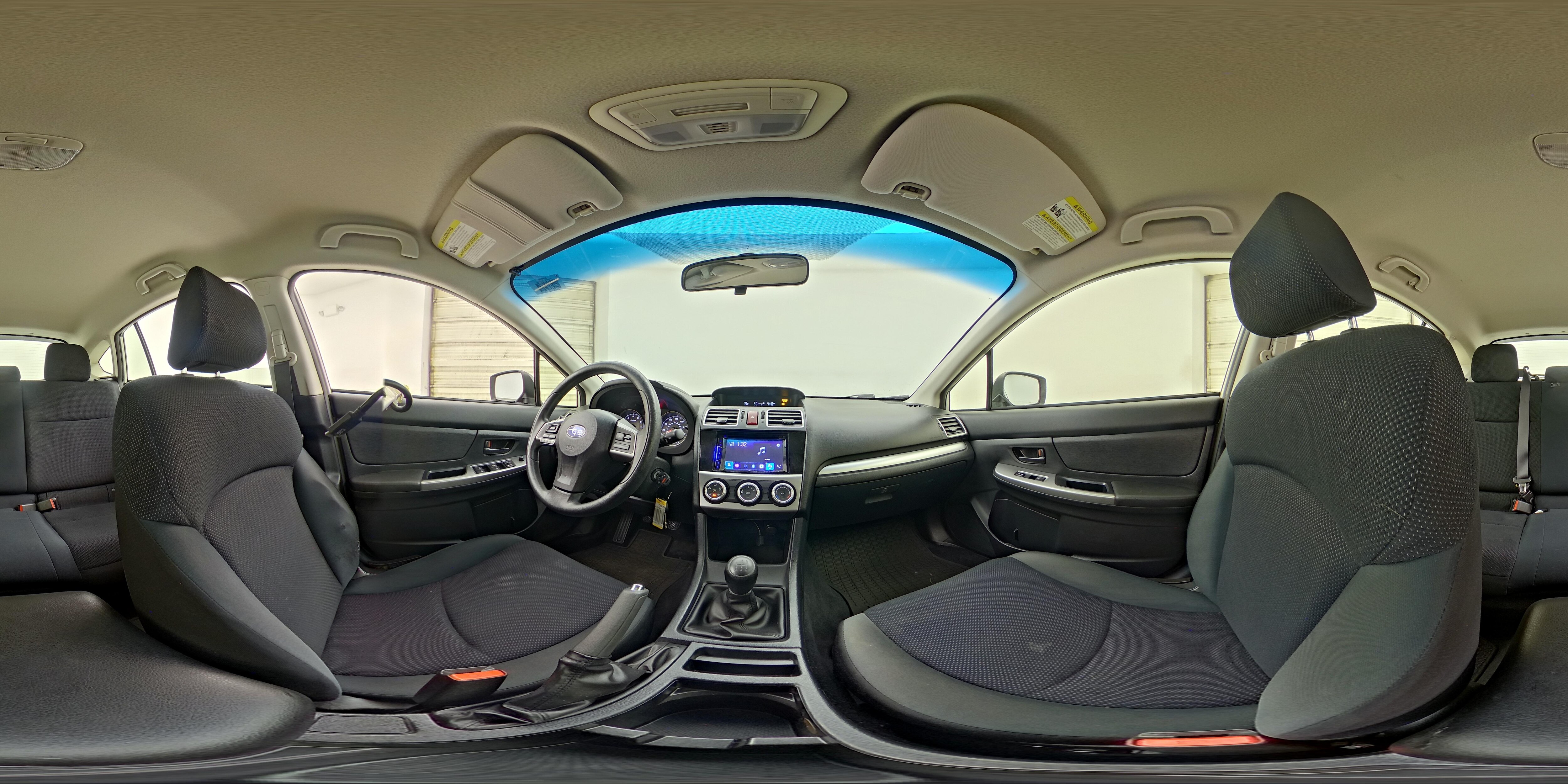 2016 Subaru Impreza Base - Photo 23
