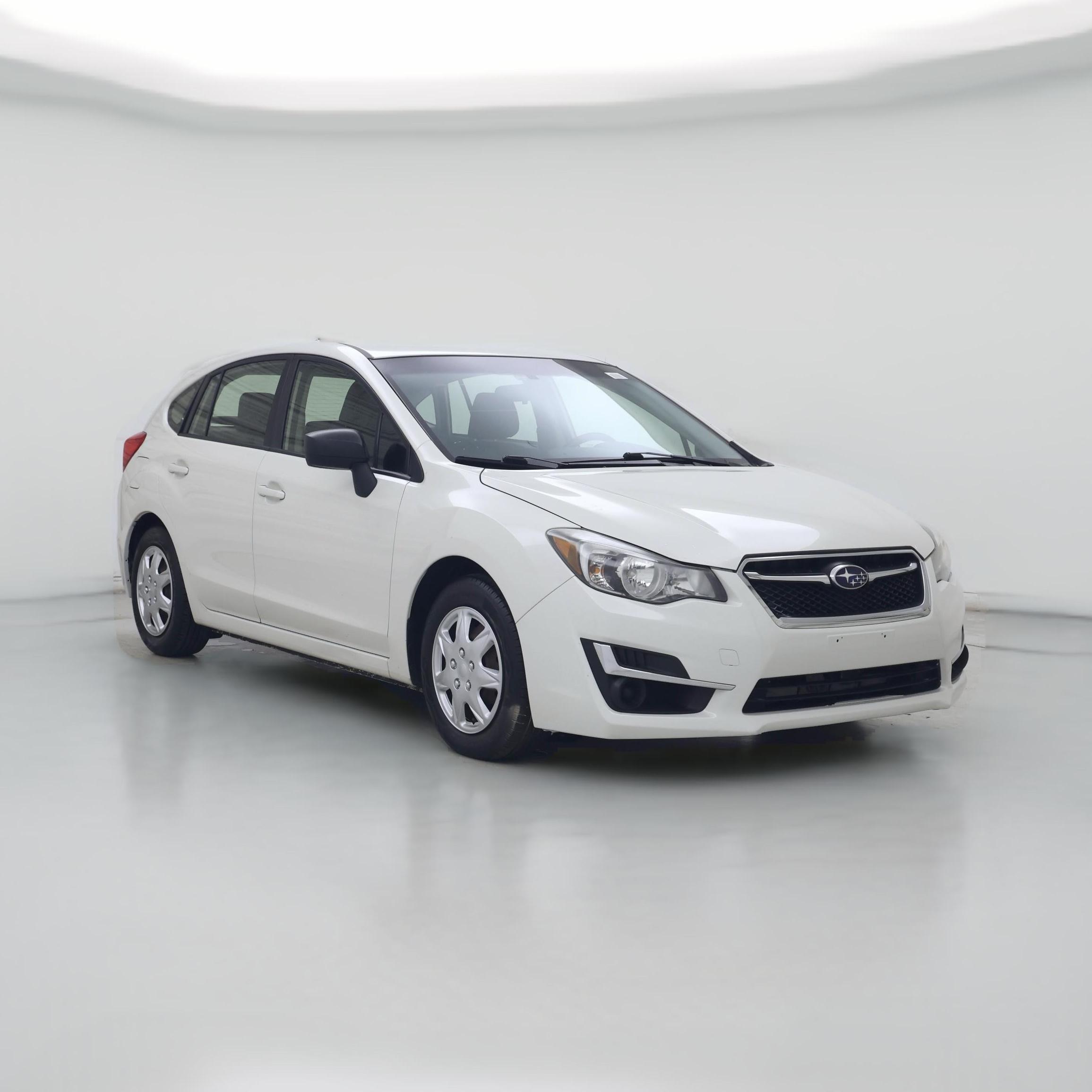 Thumbnail: 2016 Subaru Impreza - 1