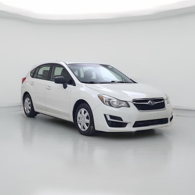 2016 Subaru Impreza