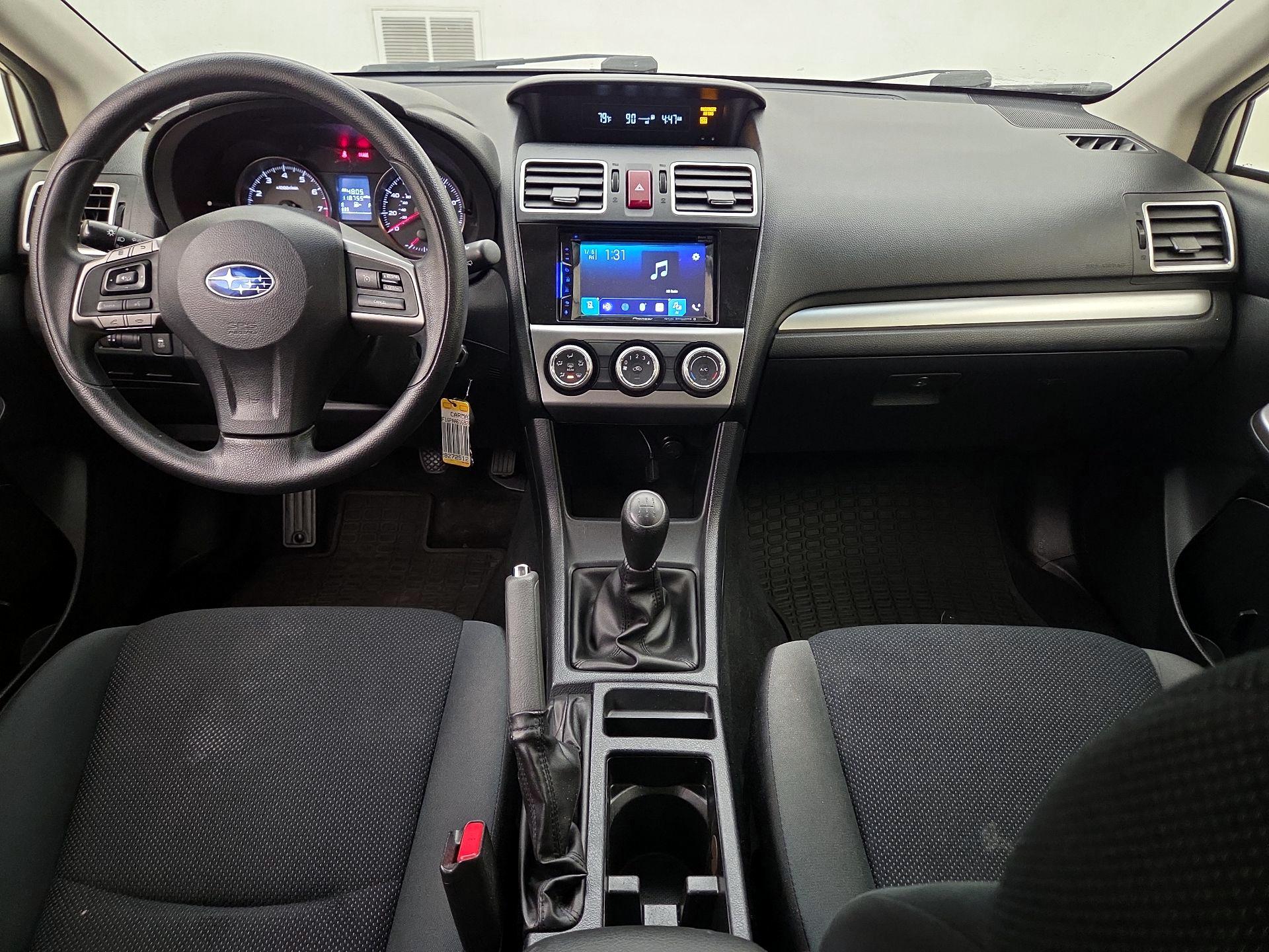 Thumbnail: 2016 Subaru Impreza - 9