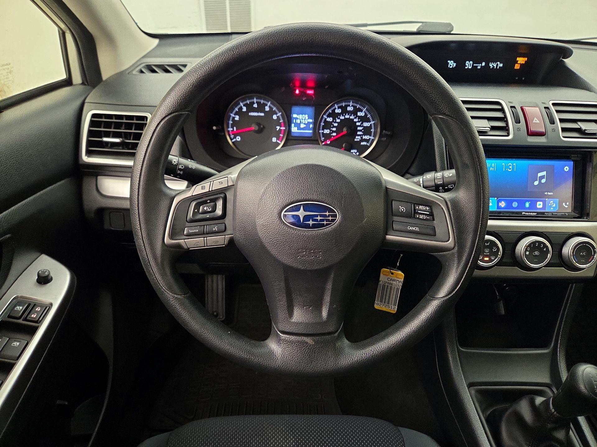 Thumbnail: 2016 Subaru Impreza - 10