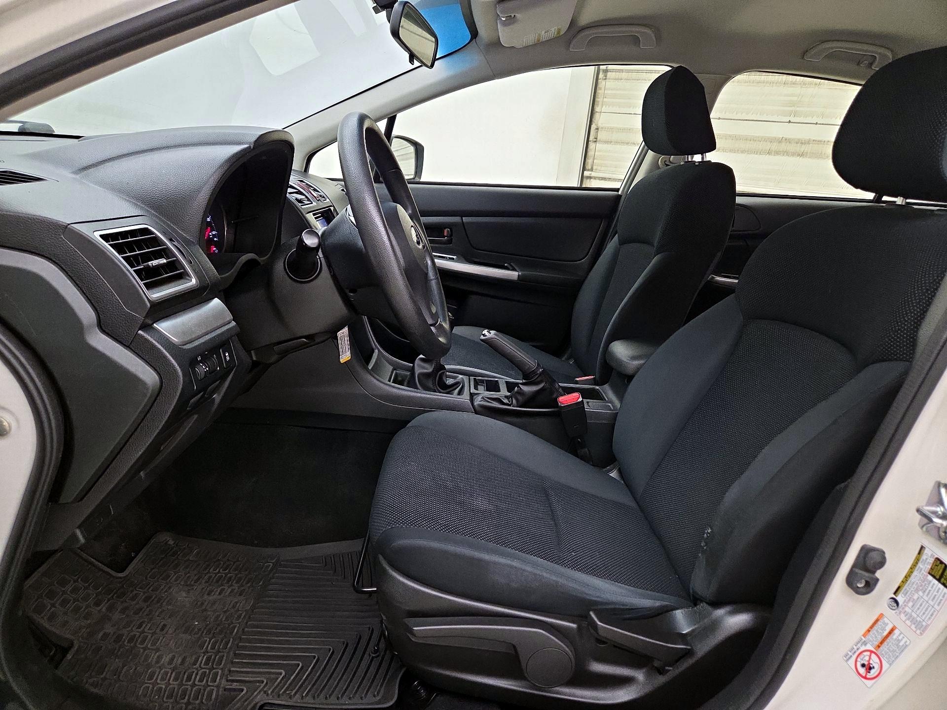 Thumbnail: 2016 Subaru Impreza - 11