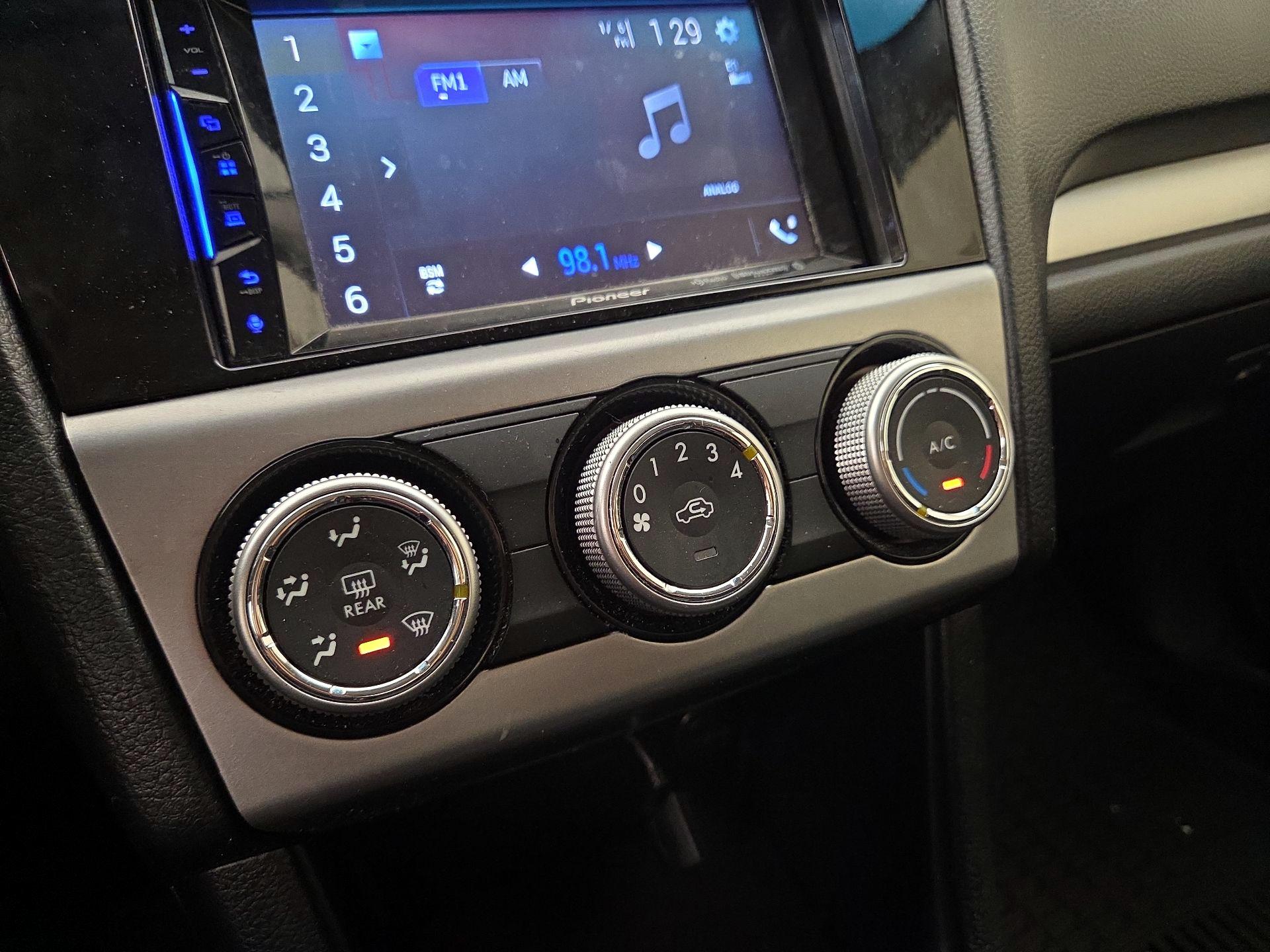 Thumbnail: 2016 Subaru Impreza - 15