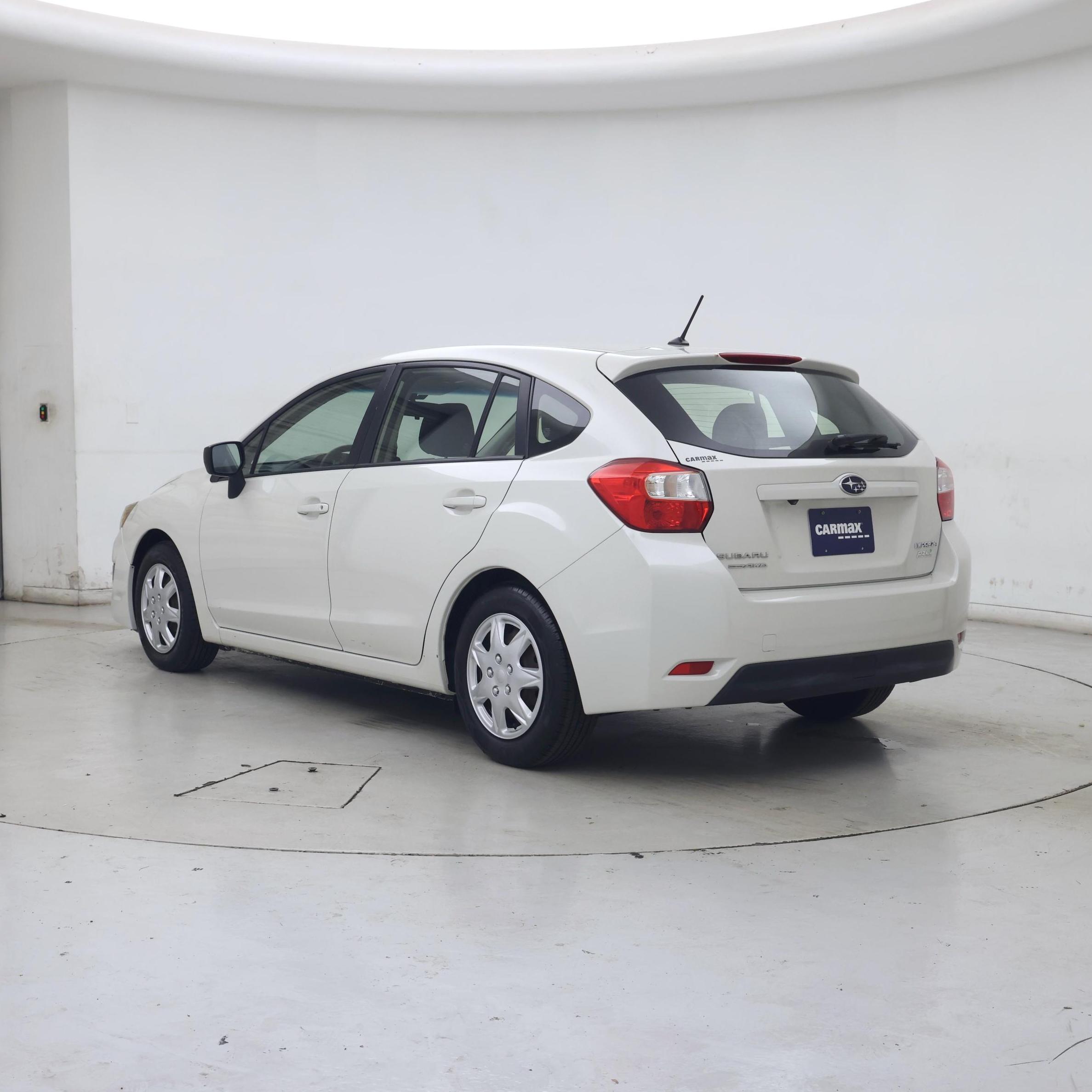 Thumbnail: 2016 Subaru Impreza - 2