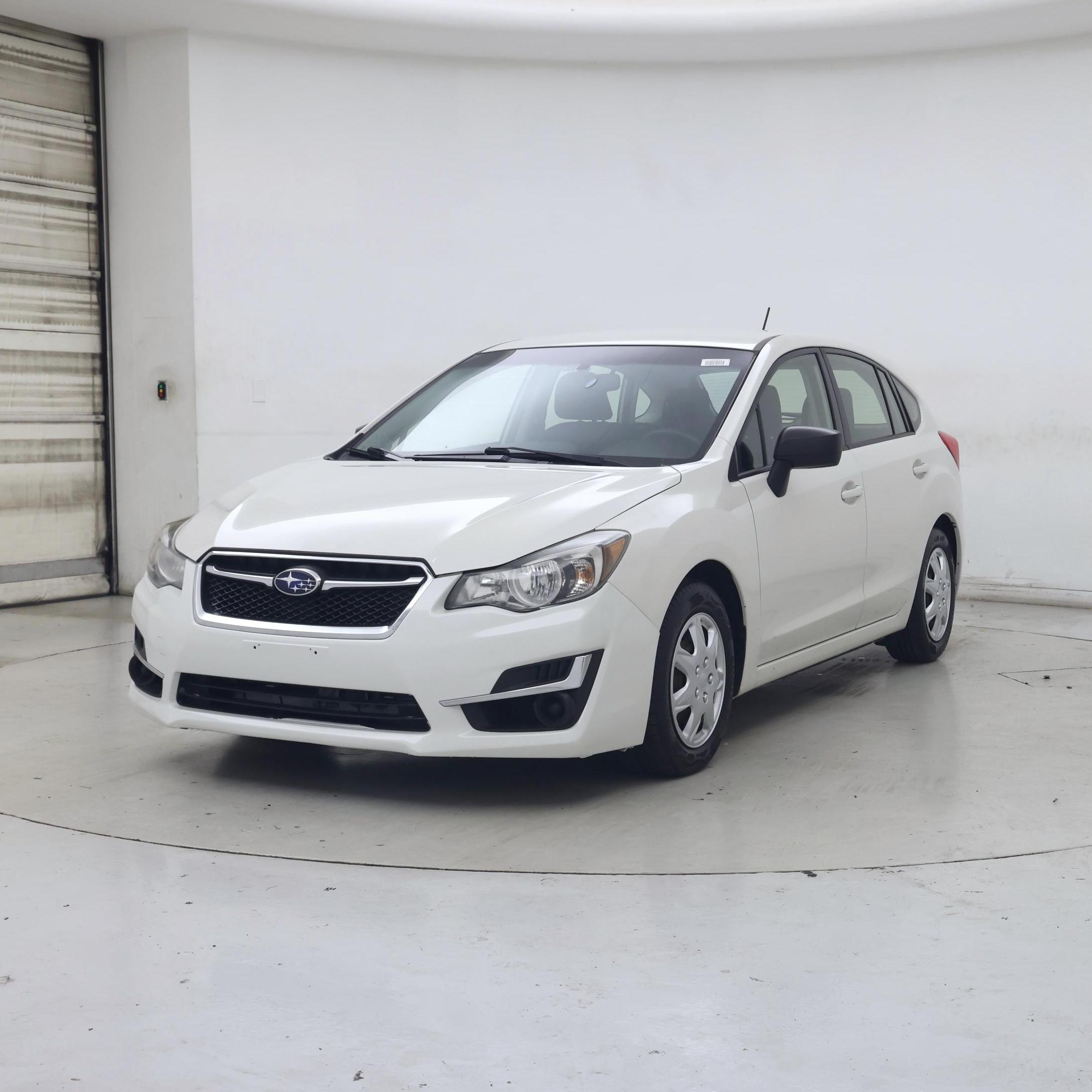 Thumbnail: 2016 Subaru Impreza - 4