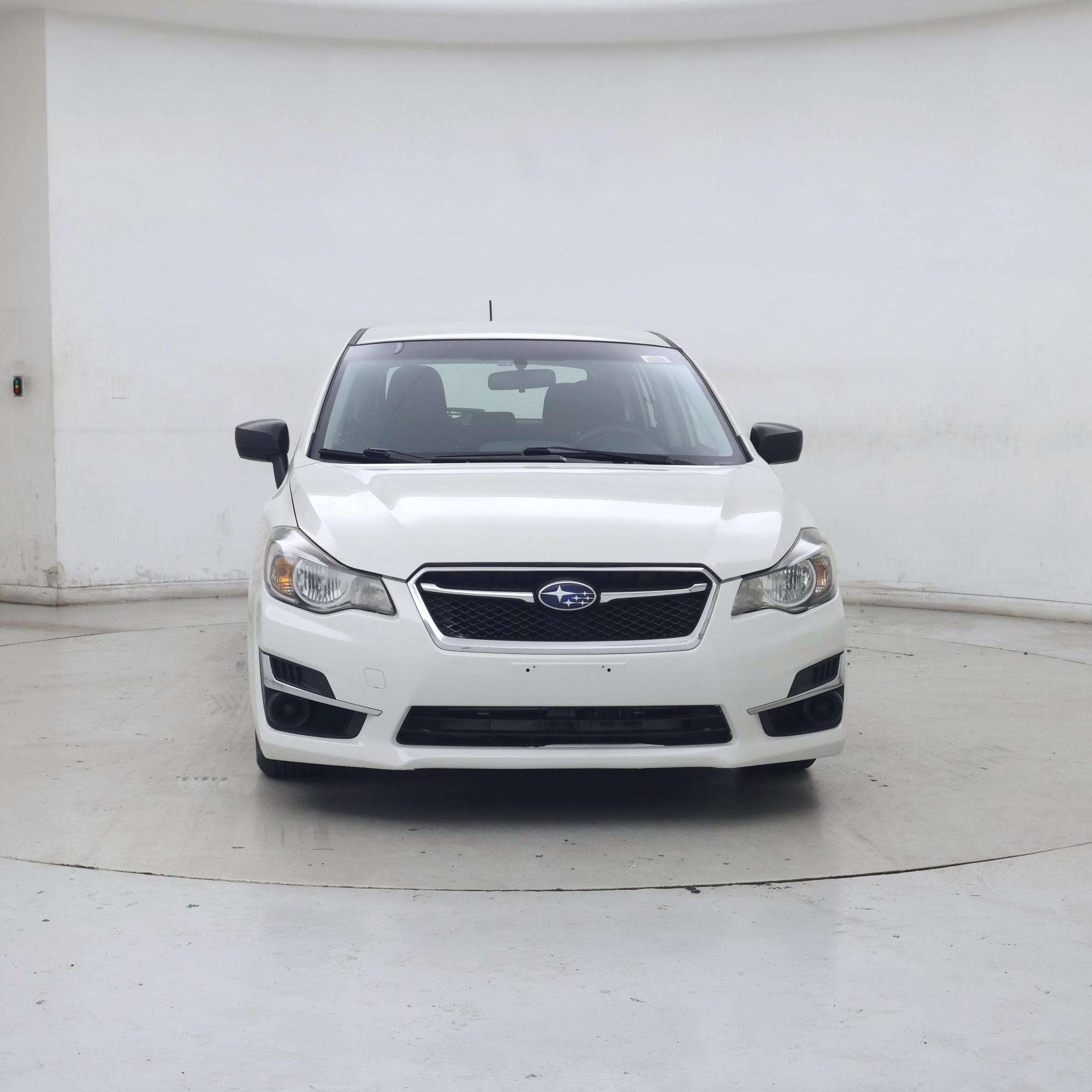 Thumbnail: 2016 Subaru Impreza - 5