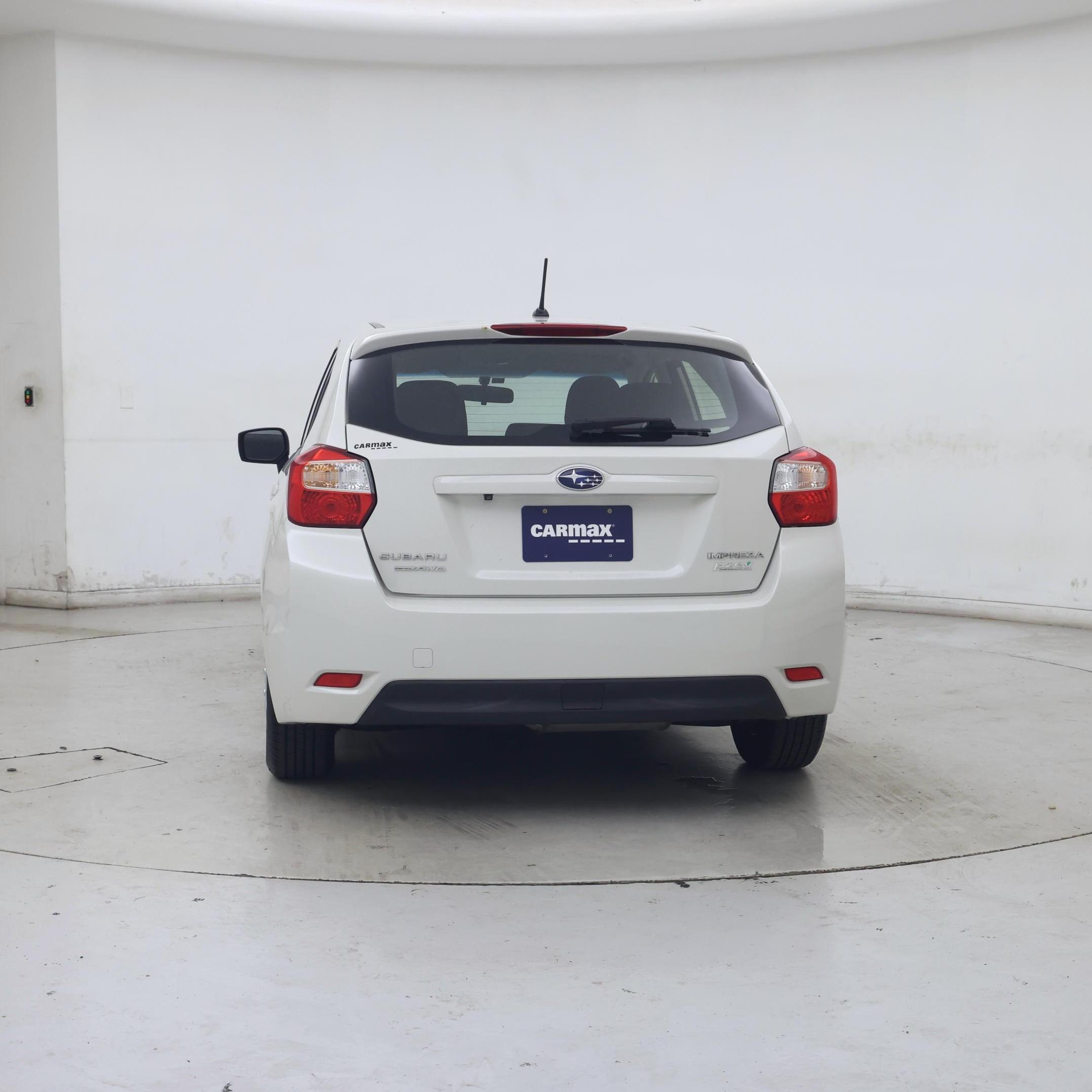 Thumbnail: 2016 Subaru Impreza - 6