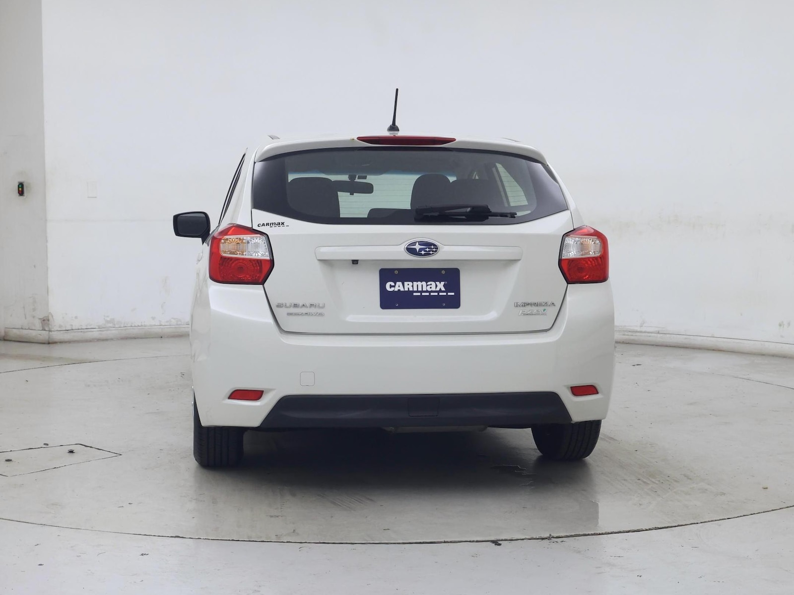 2016 Subaru Impreza Base - Photo 7