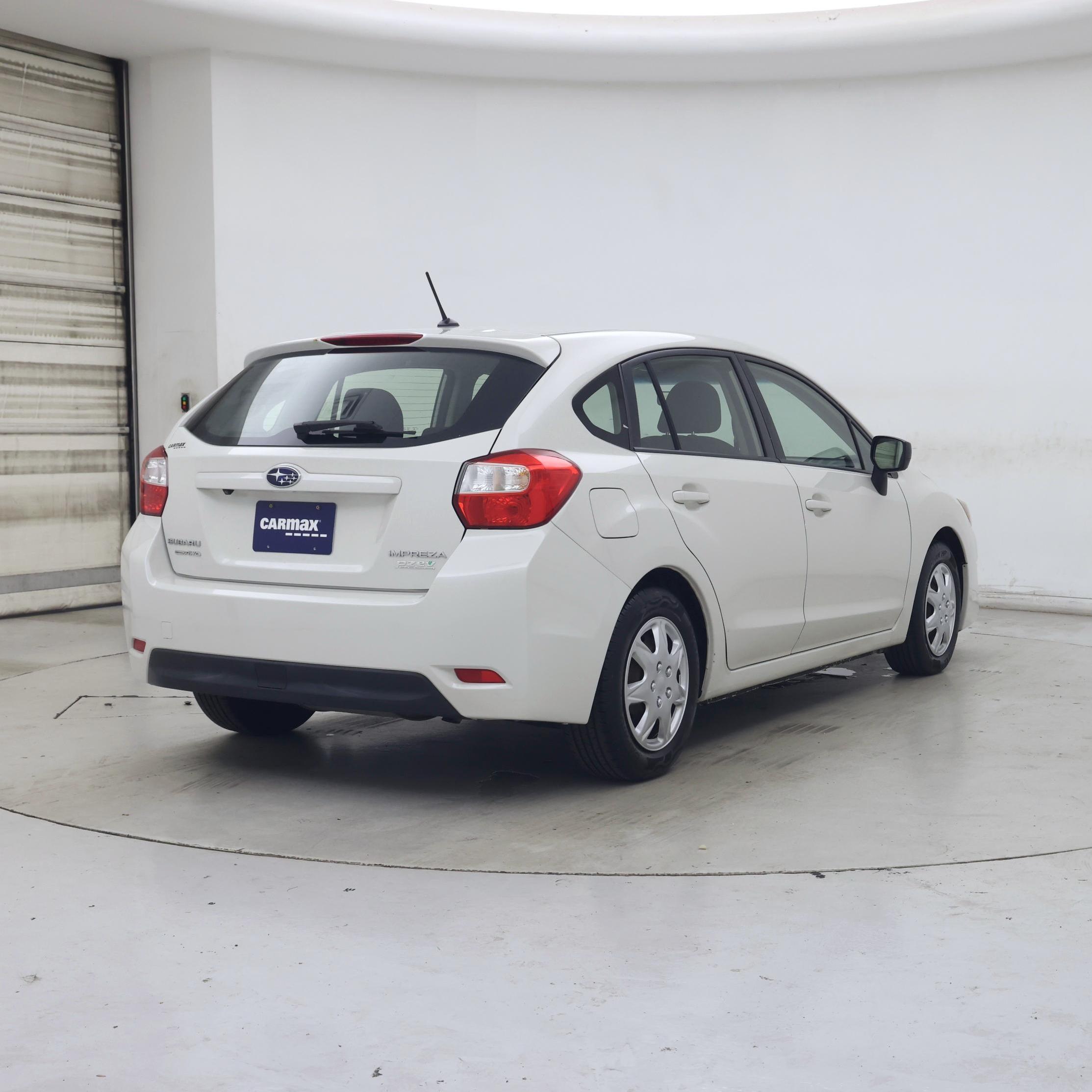 Thumbnail: 2016 Subaru Impreza - 8