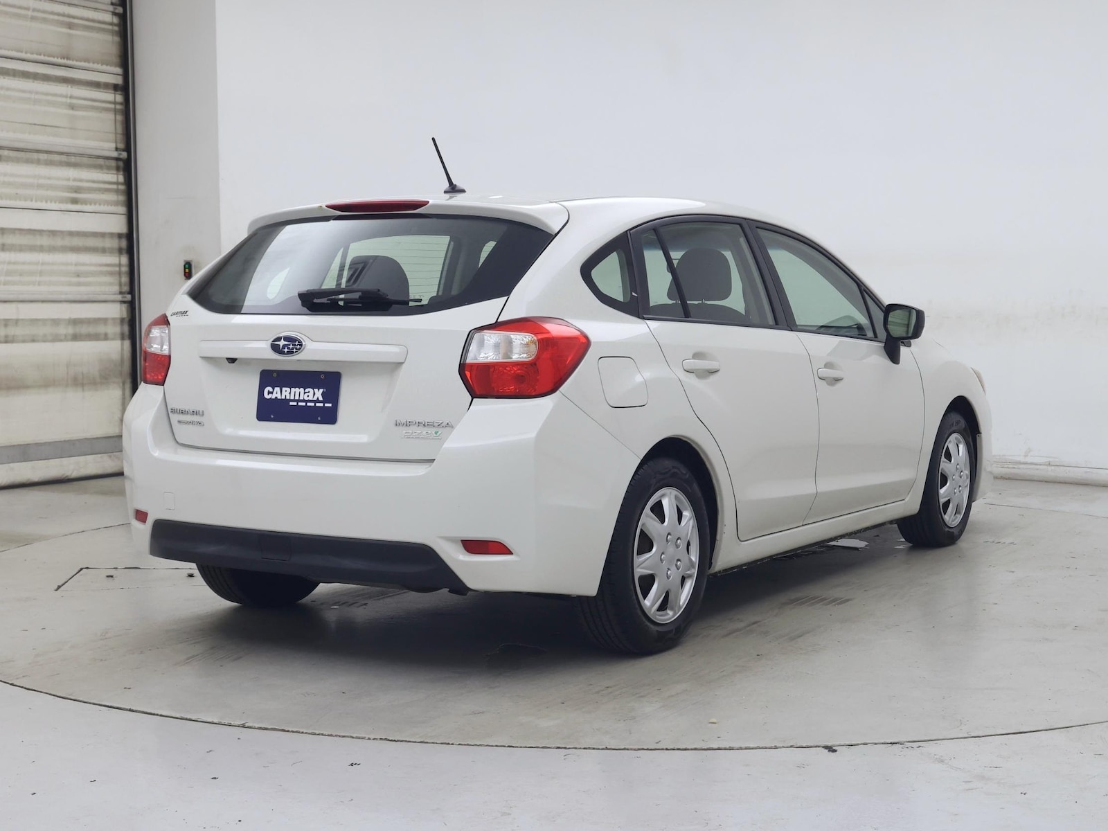 2016 Subaru Impreza Base - Photo 9