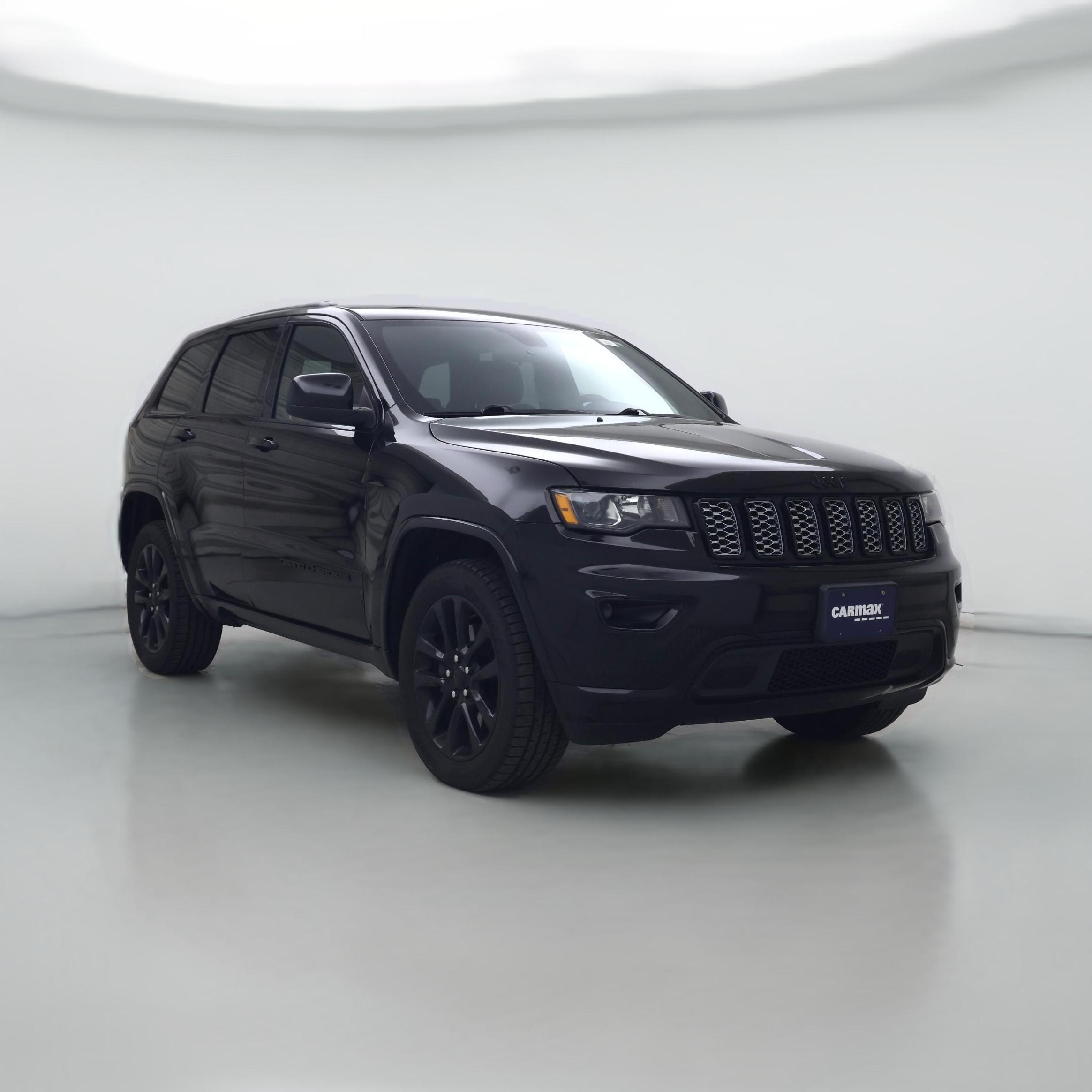 Thumbnail: 2021 Jeep Grand Cherokee - 1