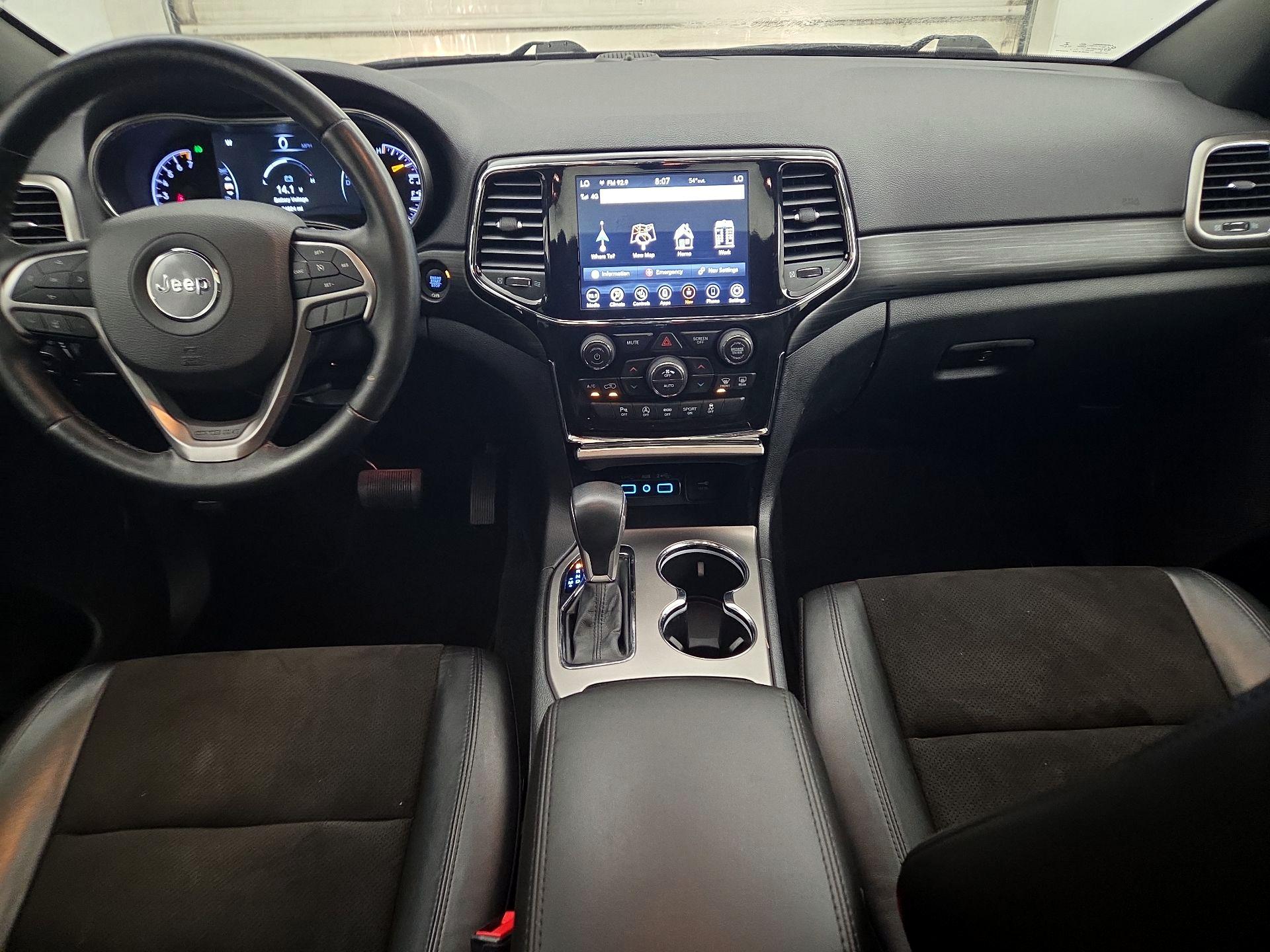 Thumbnail: 2021 Jeep Grand Cherokee - 9