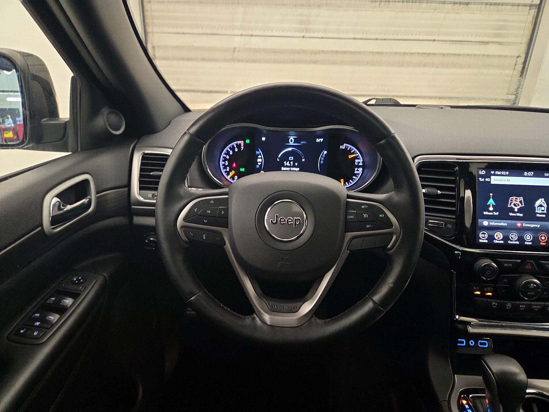 Thumbnail: 2021 Jeep Grand Cherokee - 10