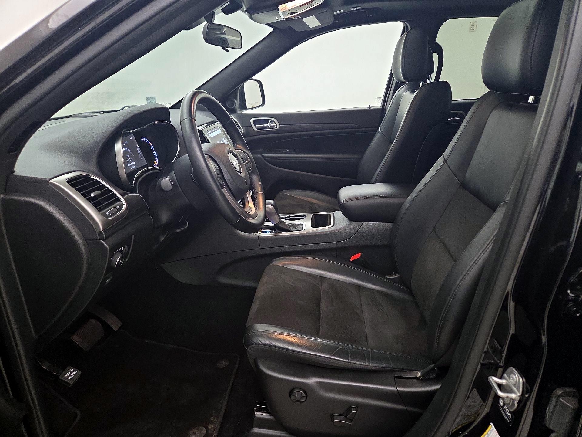 Thumbnail: 2021 Jeep Grand Cherokee - 11