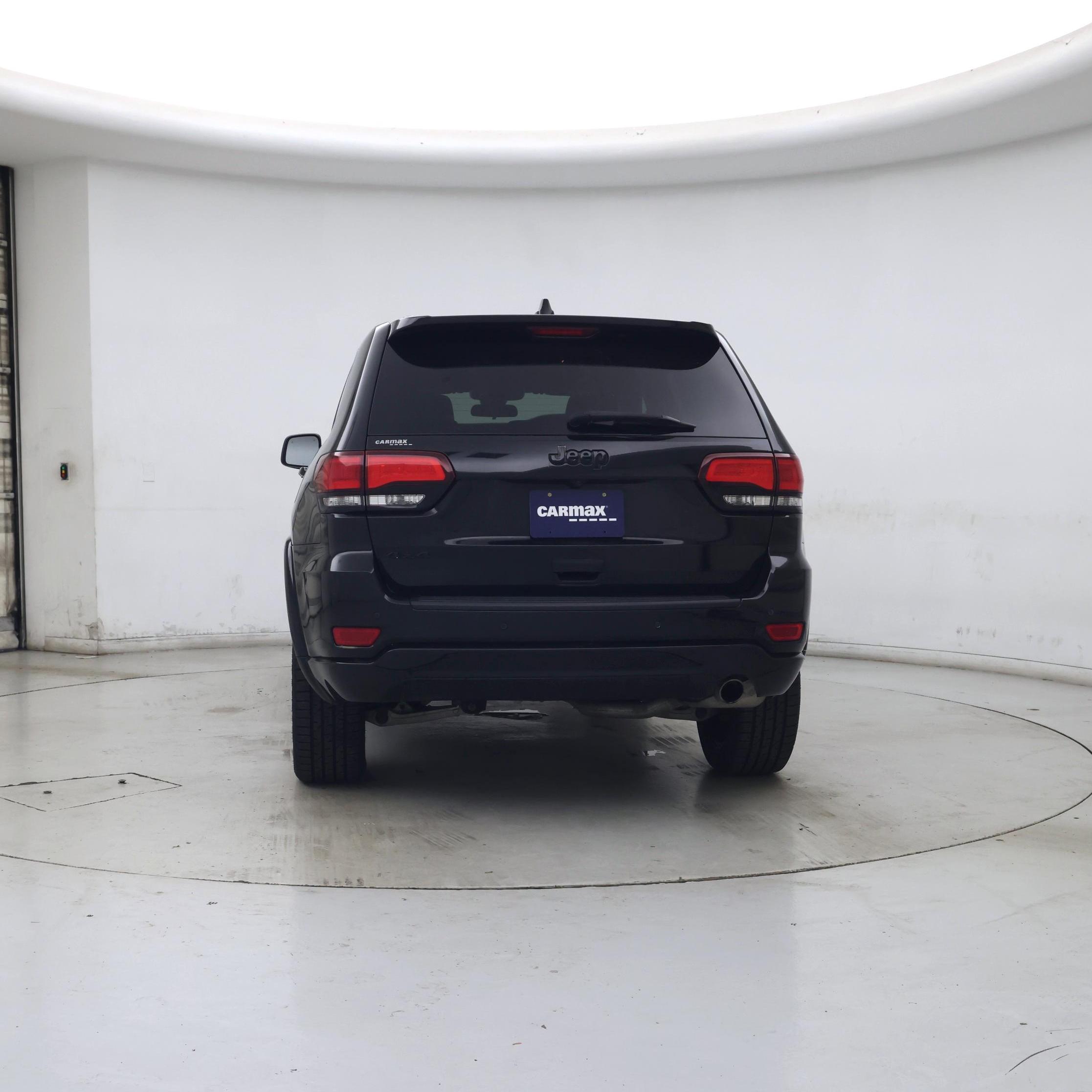 Thumbnail: 2021 Jeep Grand Cherokee - 6