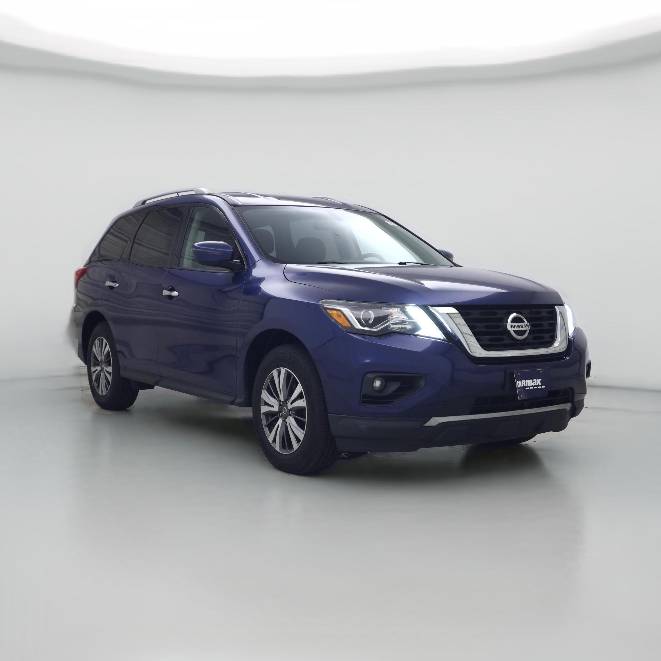 Thumbnail: 2018 Nissan Pathfinder - 1