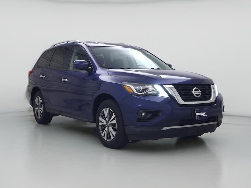 2018 Nissan Pathfinder SV -
                  Westborough, MA