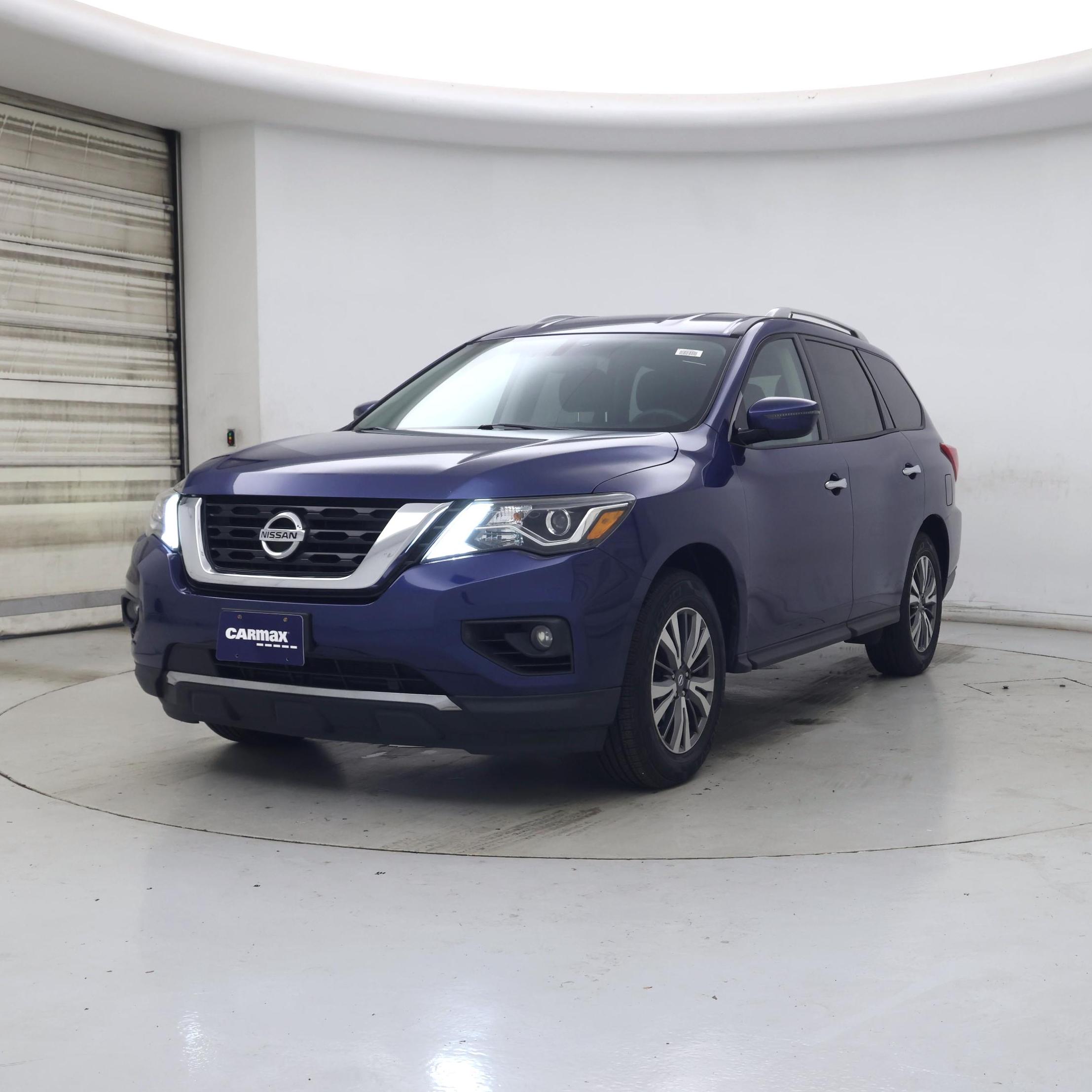 Thumbnail: 2018 Nissan Pathfinder - 4