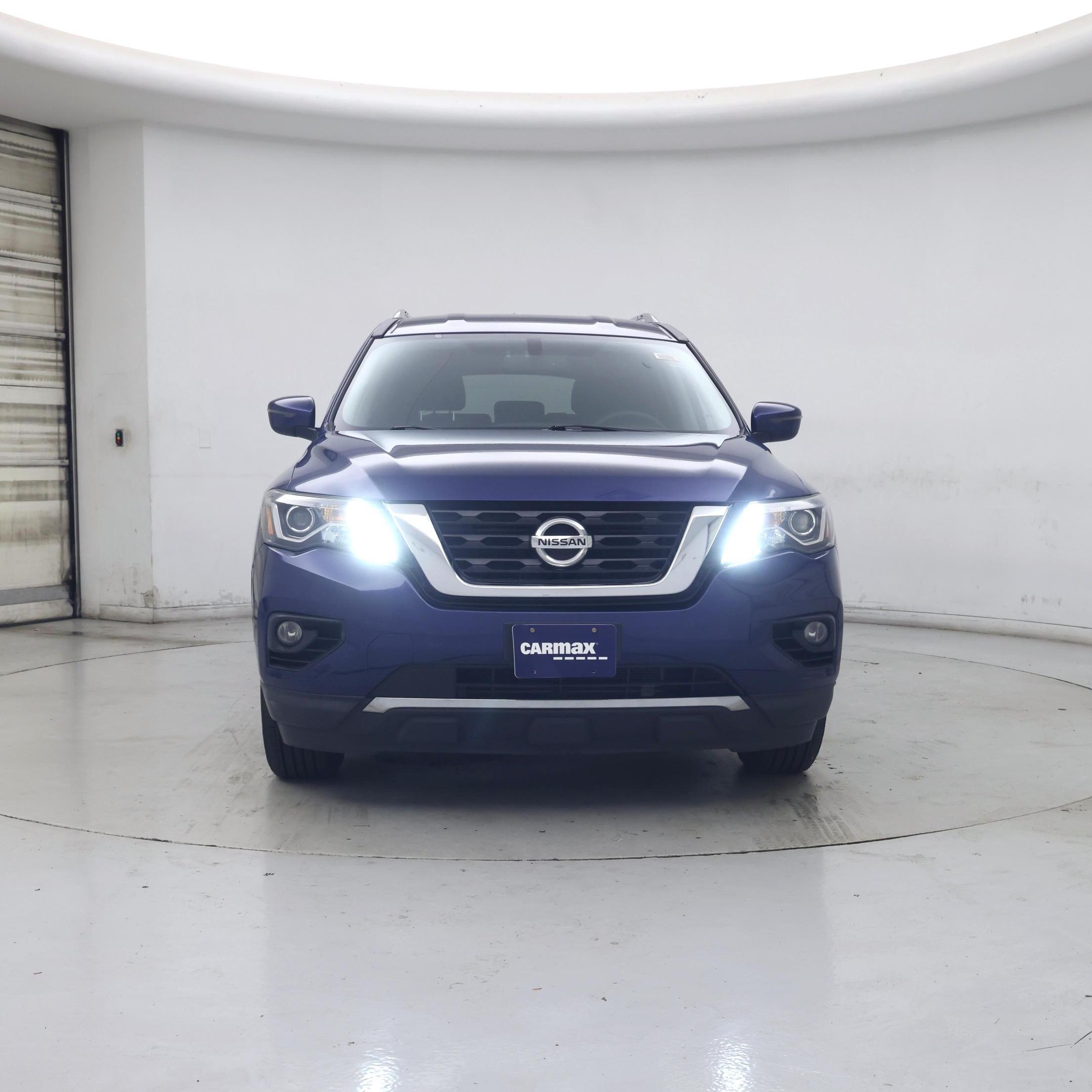 Thumbnail: 2018 Nissan Pathfinder - 5