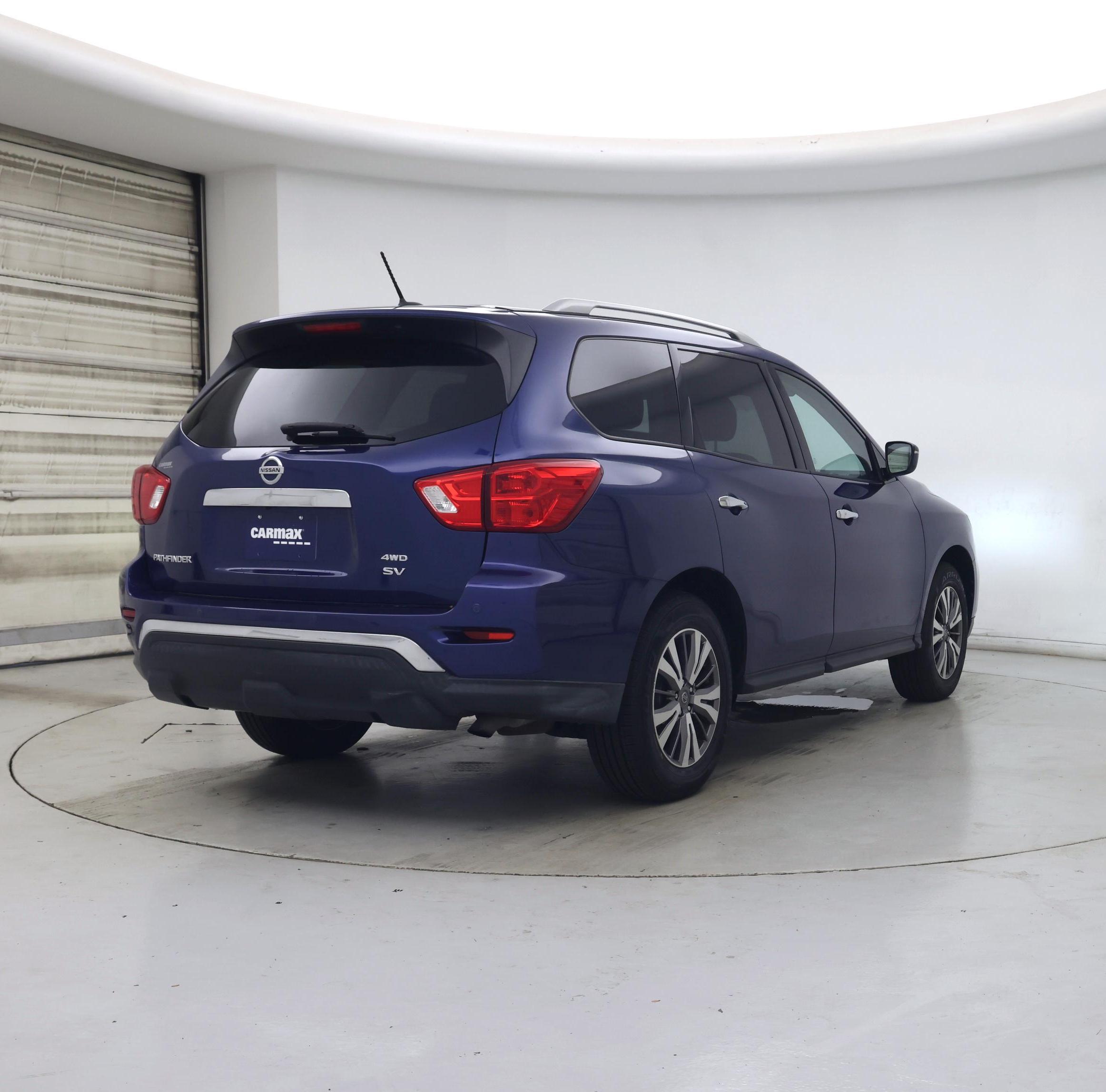 Thumbnail: 2018 Nissan Pathfinder - 8