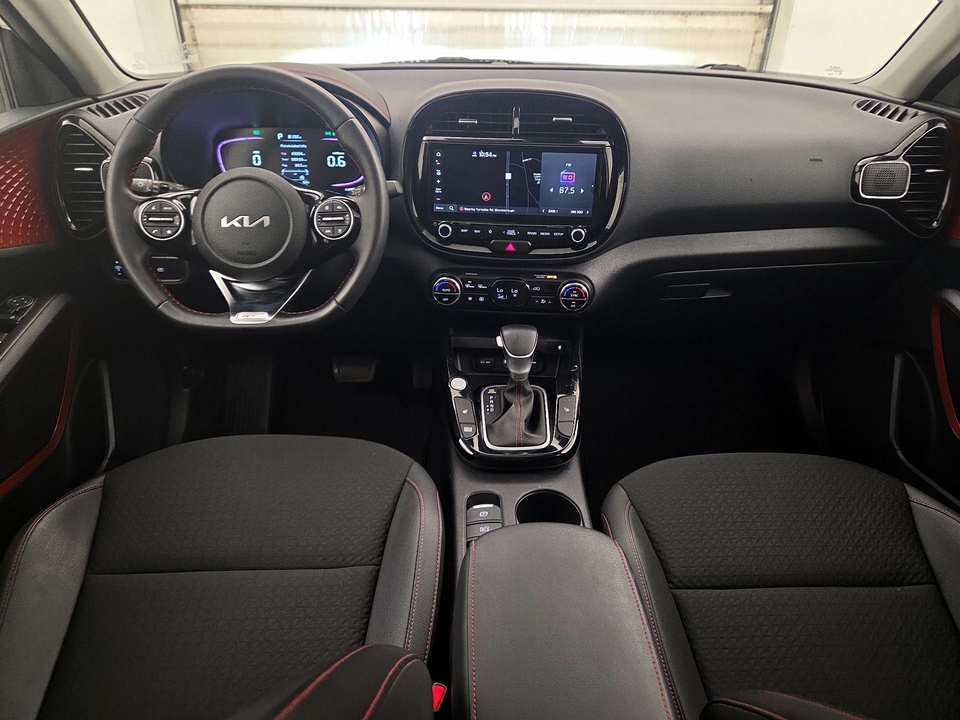 Thumbnail: 2023 Kia Soul - 9
