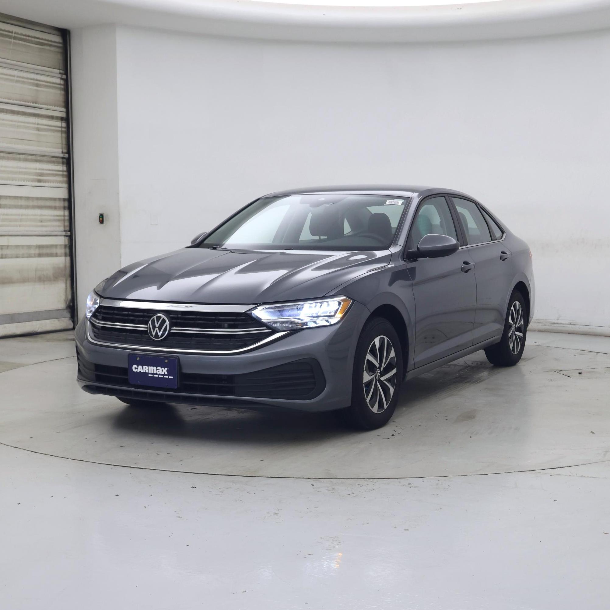 Thumbnail: 2024 Volkswagen Jetta - 4