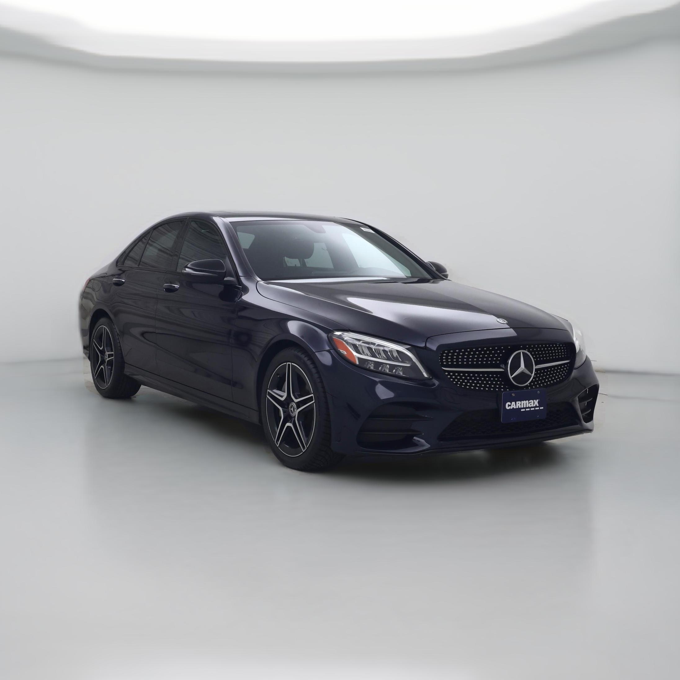 Thumbnail: 2020 Mercedes-Benz C-Class - 1