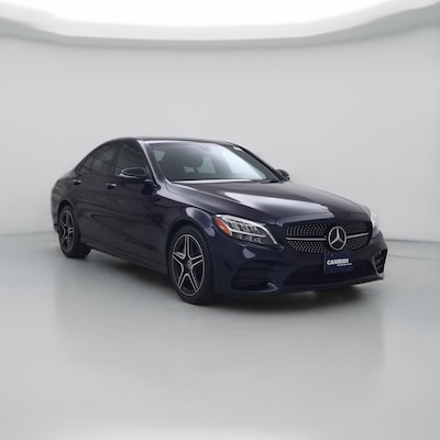 2020 Mercedes-Benz C300