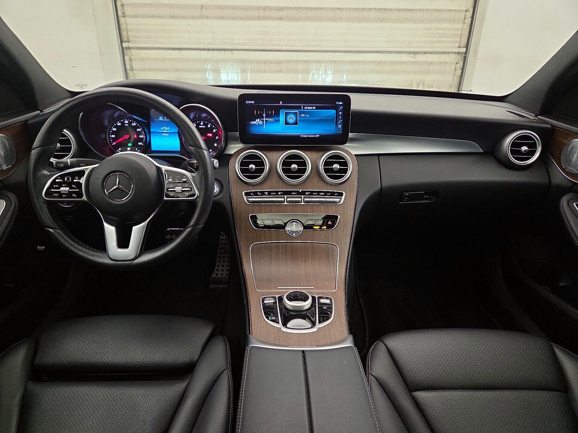 Thumbnail: 2020 Mercedes-Benz C-Class - 9