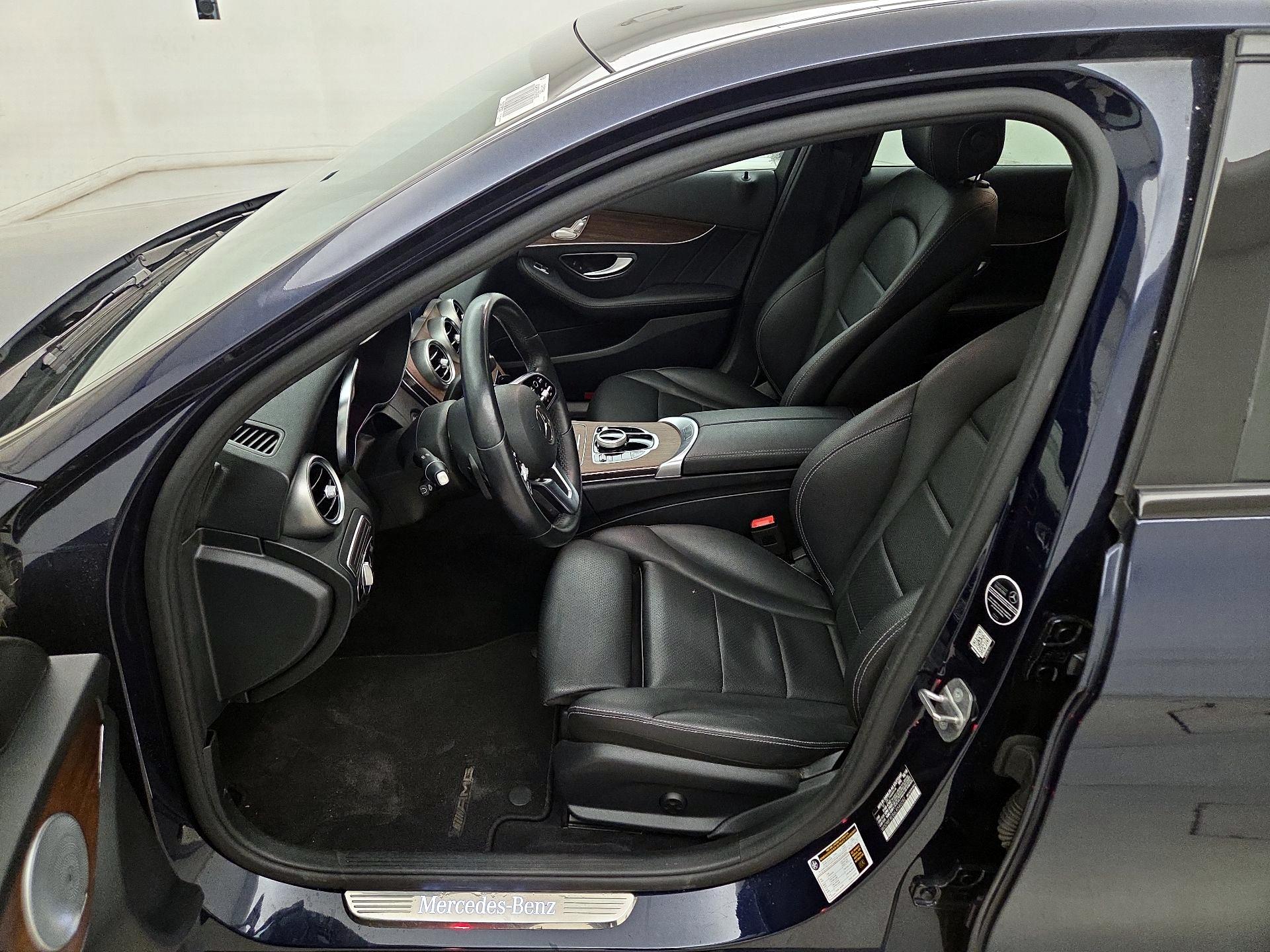 Thumbnail: 2020 Mercedes-Benz C-Class - 11