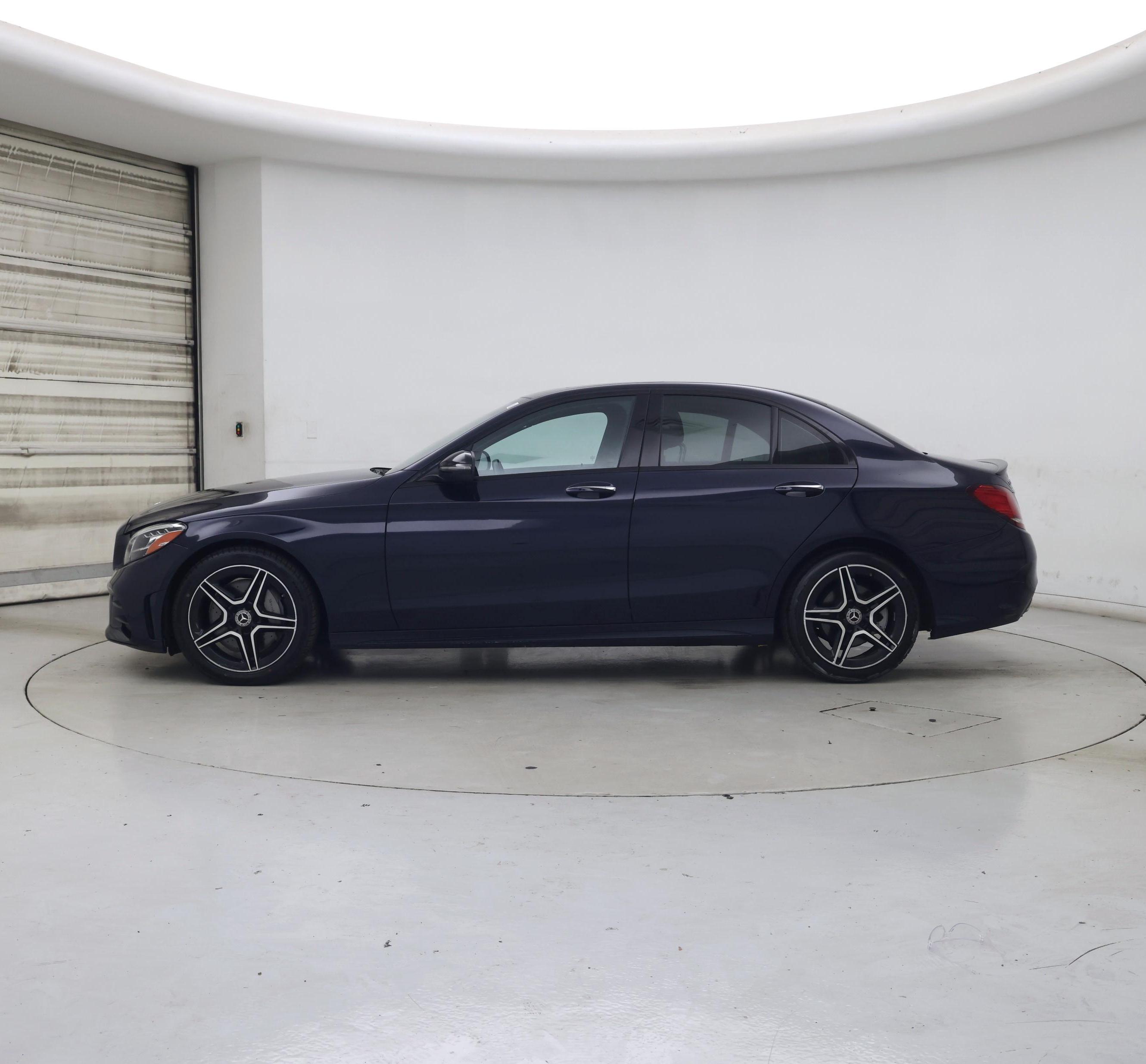Thumbnail: 2020 Mercedes-Benz C-Class - 3