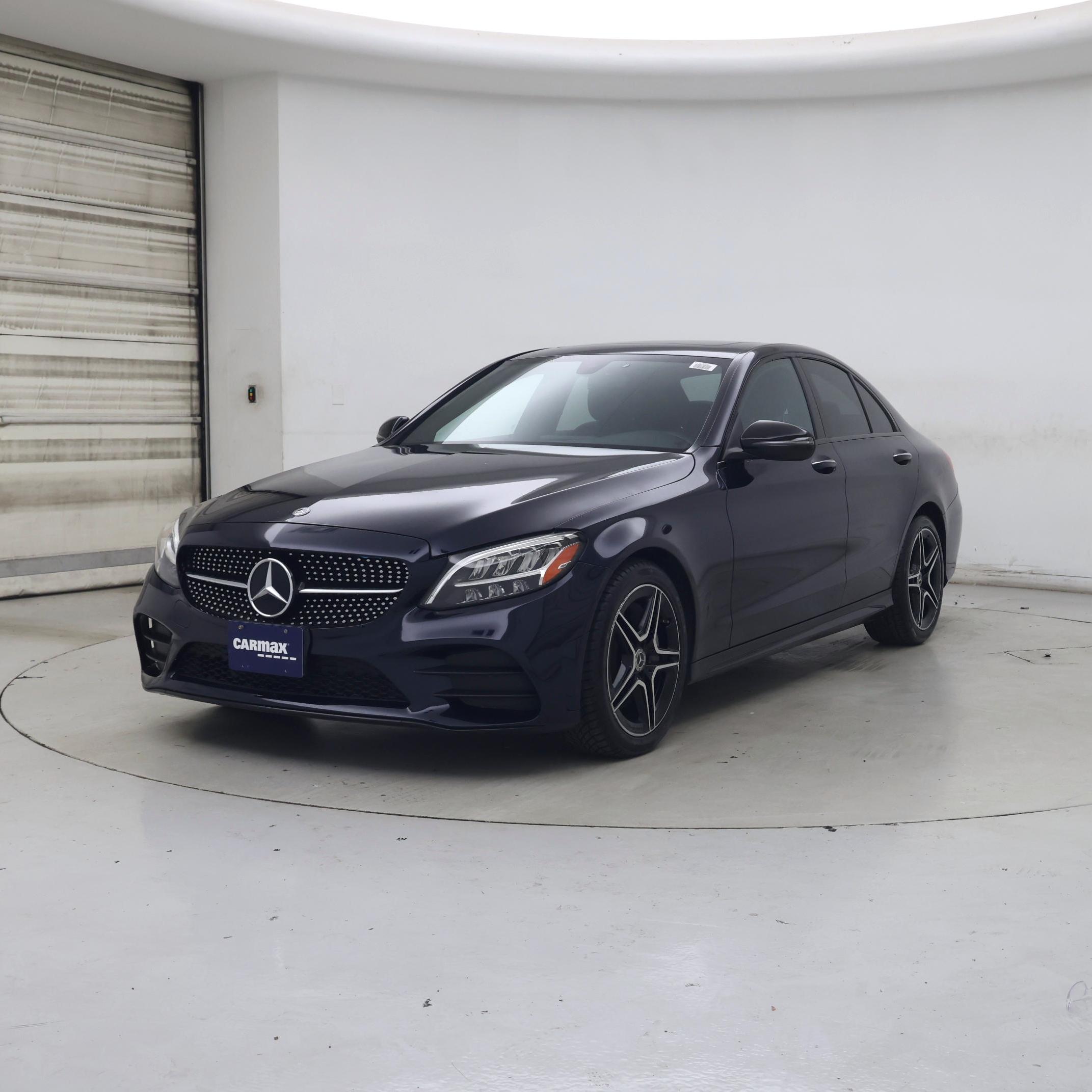 Thumbnail: 2020 Mercedes-Benz C-Class - 4
