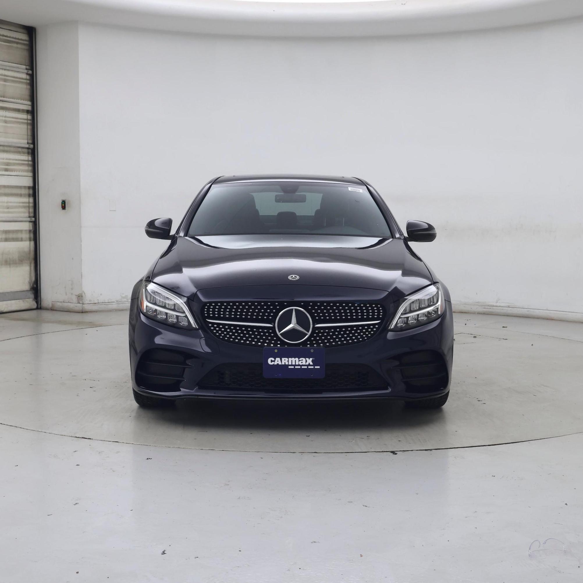 Thumbnail: 2020 Mercedes-Benz C-Class - 5