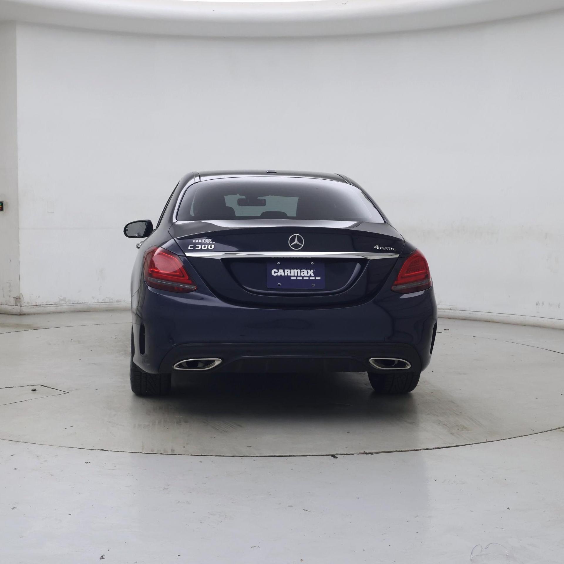 Thumbnail: 2020 Mercedes-Benz C-Class - 6