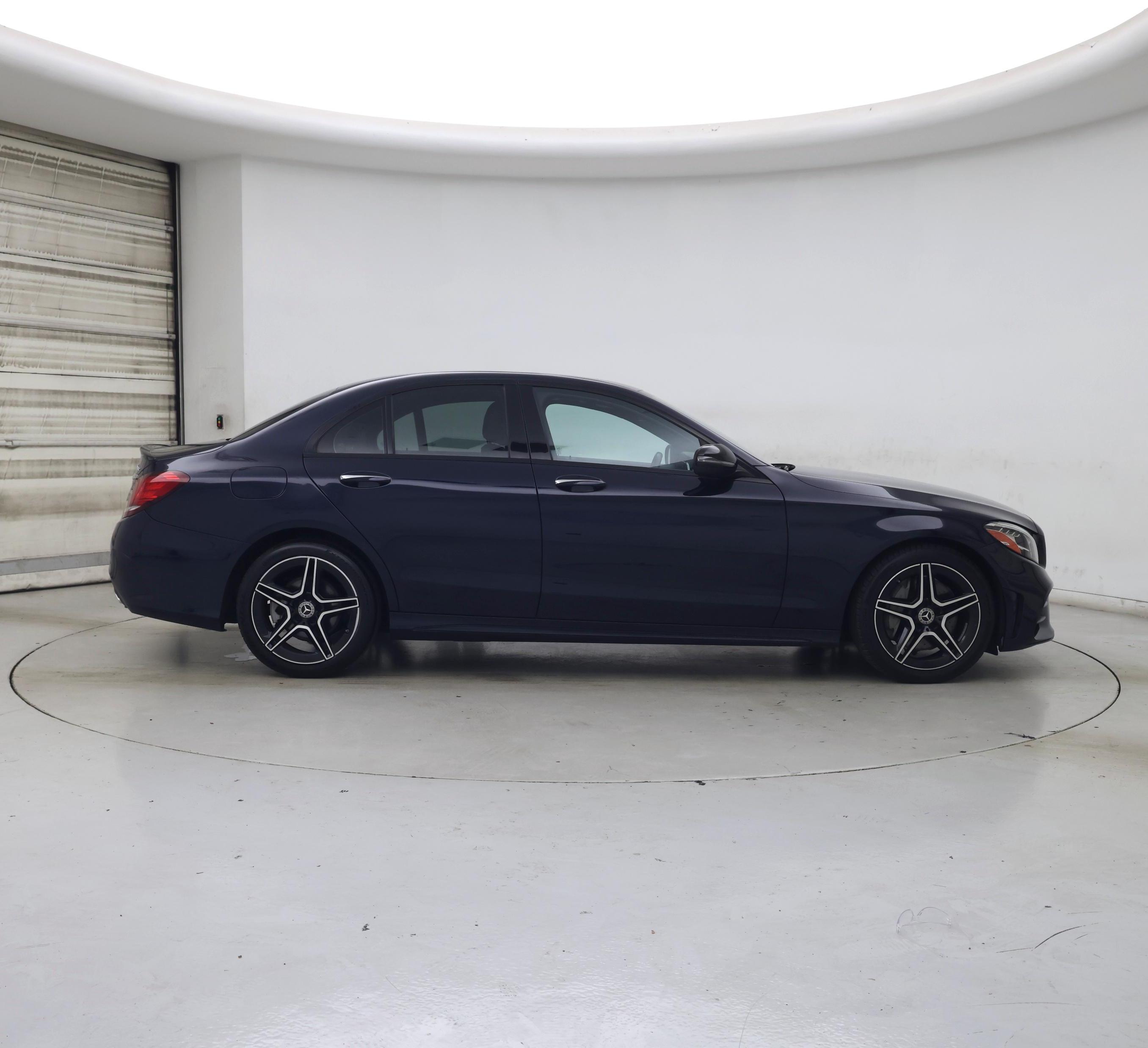 Thumbnail: 2020 Mercedes-Benz C-Class - 7