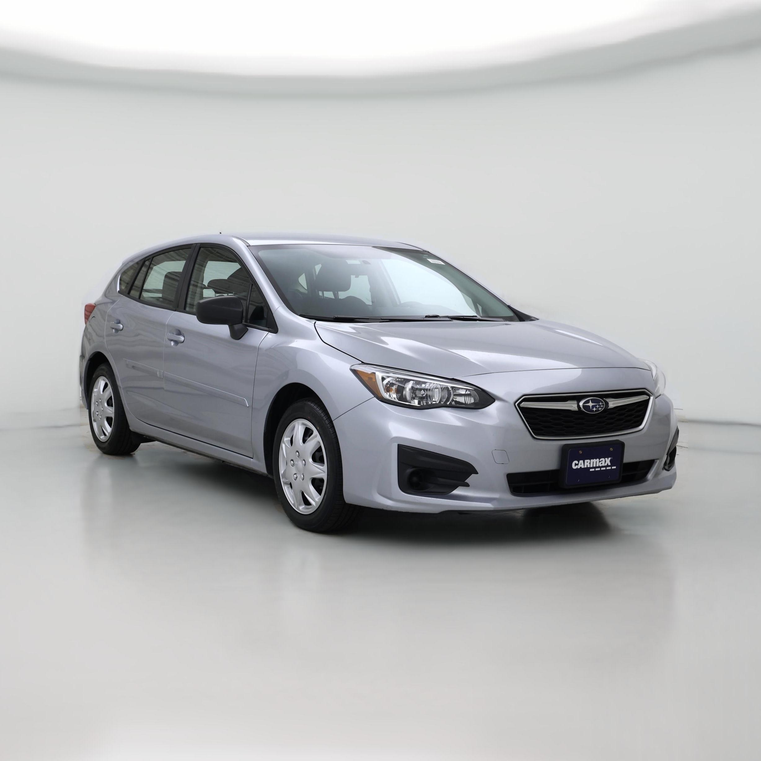 Thumbnail: 2019 Subaru Impreza - 1