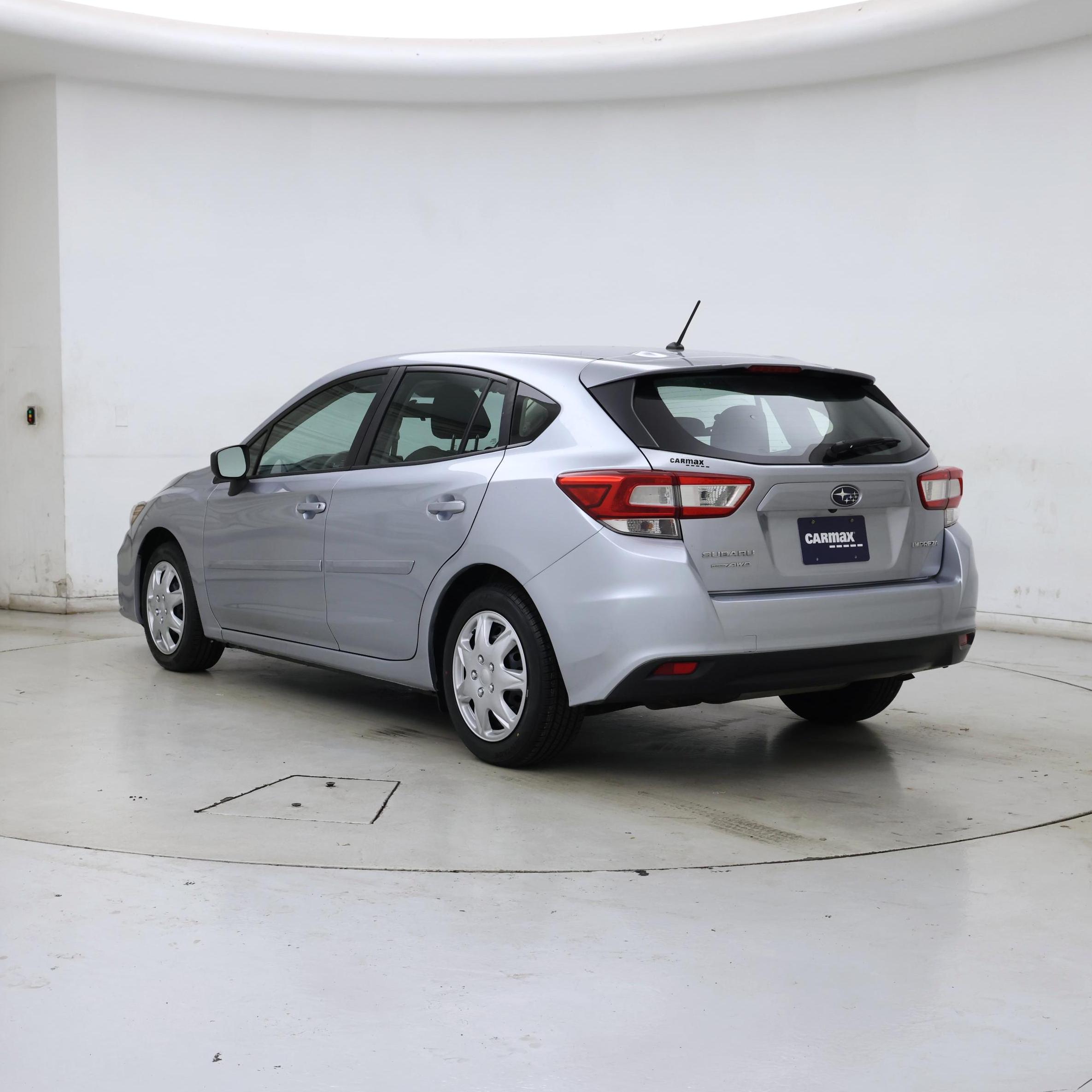 Thumbnail: 2019 Subaru Impreza - 2
